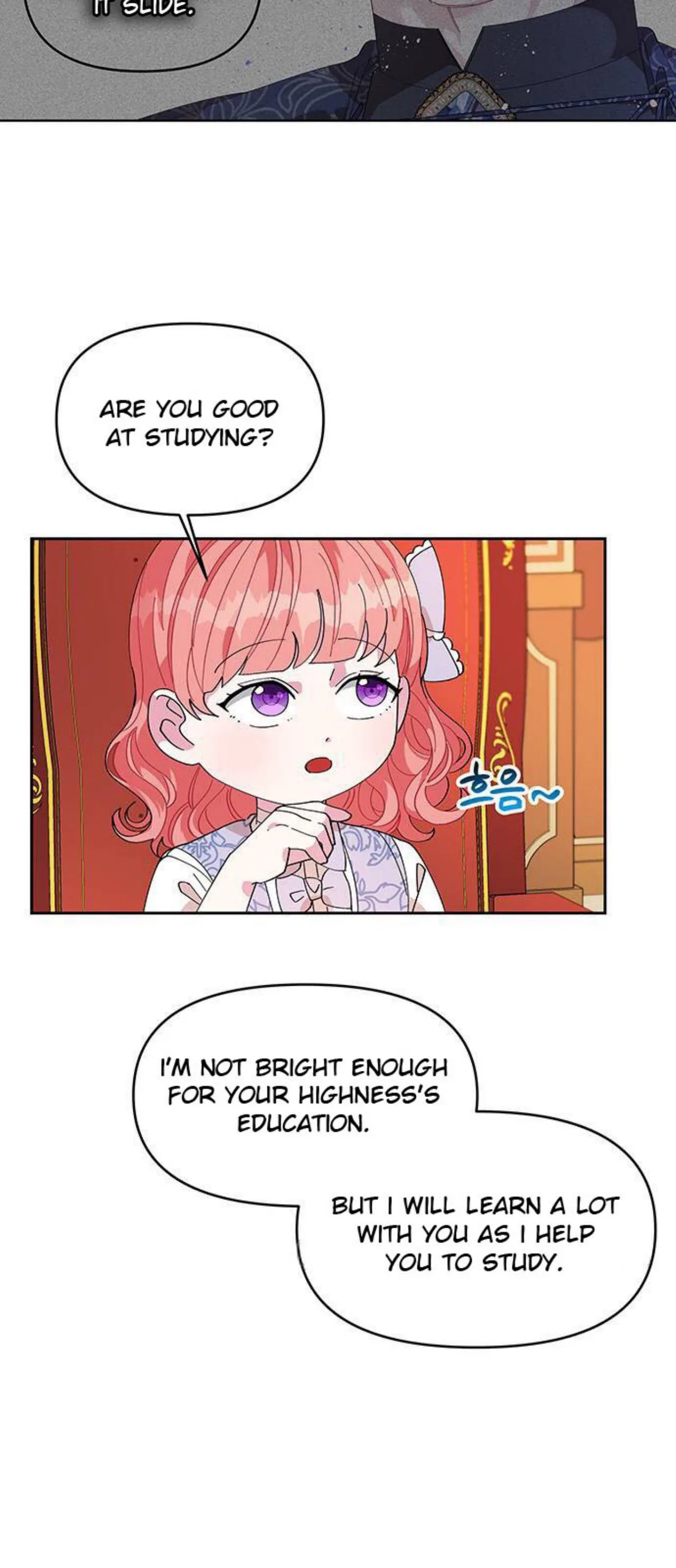 You Can’t Change A Person! Chapter 10 – Page 7