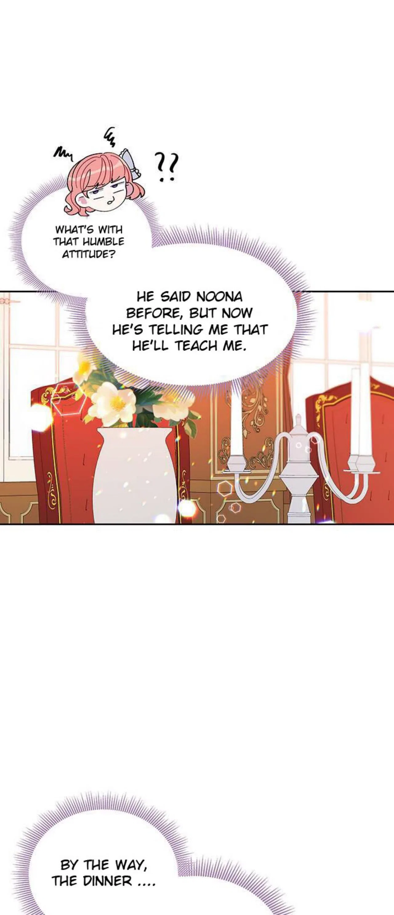 You Can’t Change A Person! Chapter 10 – Page 8