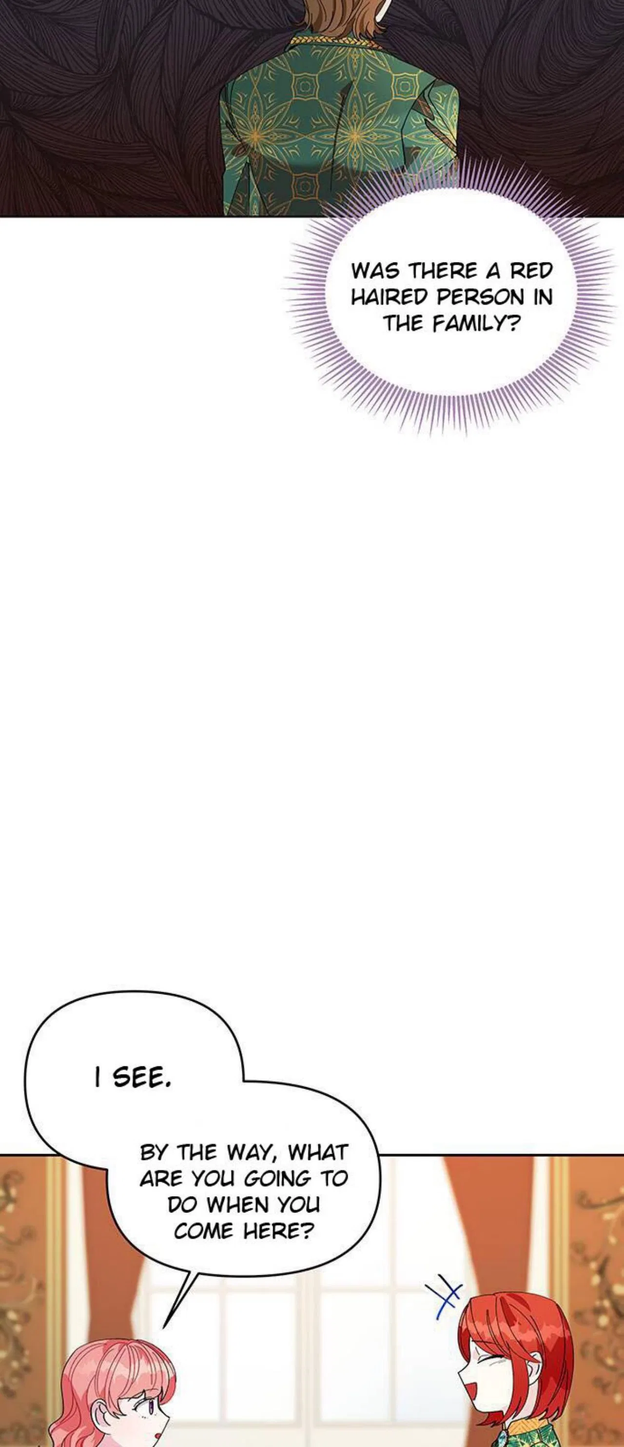 You Can’t Change A Person! Chapter 10 – Page 14