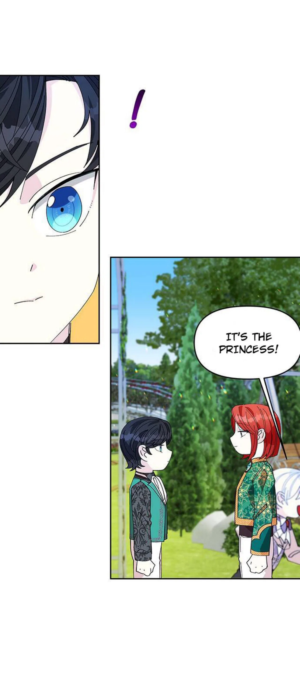 You Can’t Change A Person! Chapter 10 – Page 25