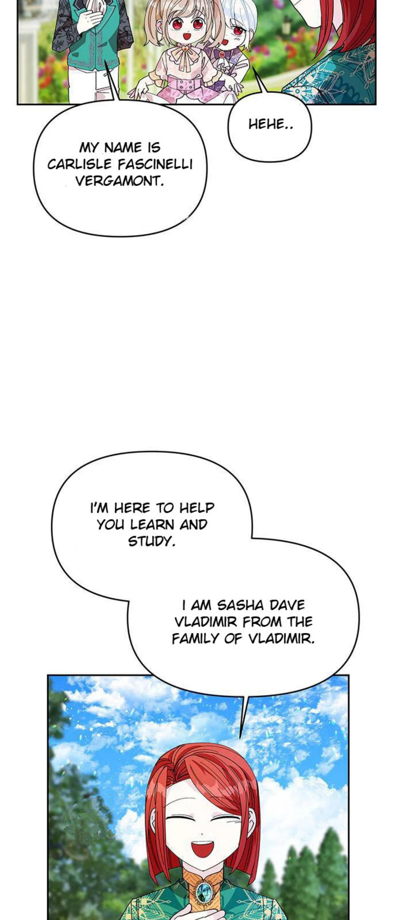 You Can’t Change A Person! Chapter 10 – Page 27