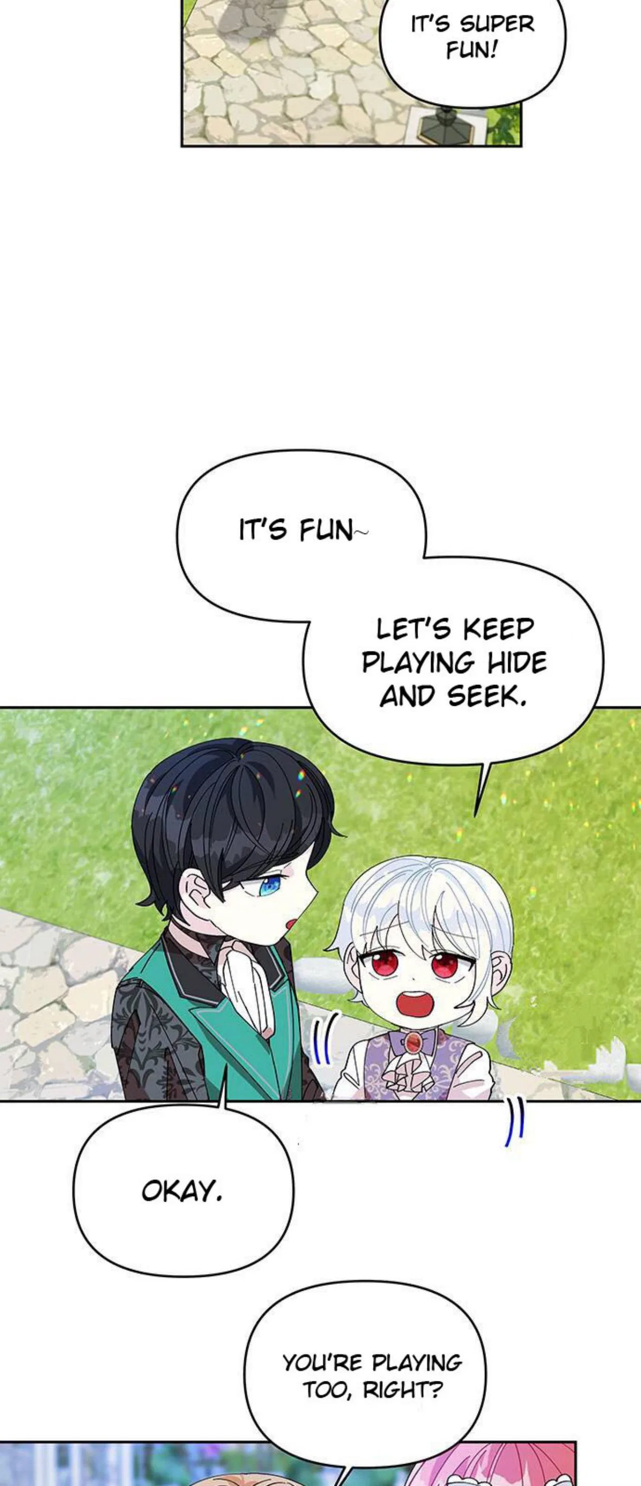 You Can’t Change A Person! Chapter 10 – Page 29
