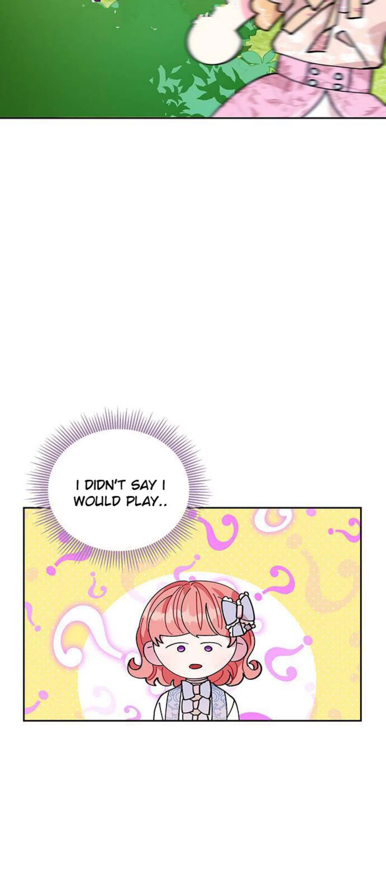 You Can’t Change A Person! Chapter 10 – Page 32