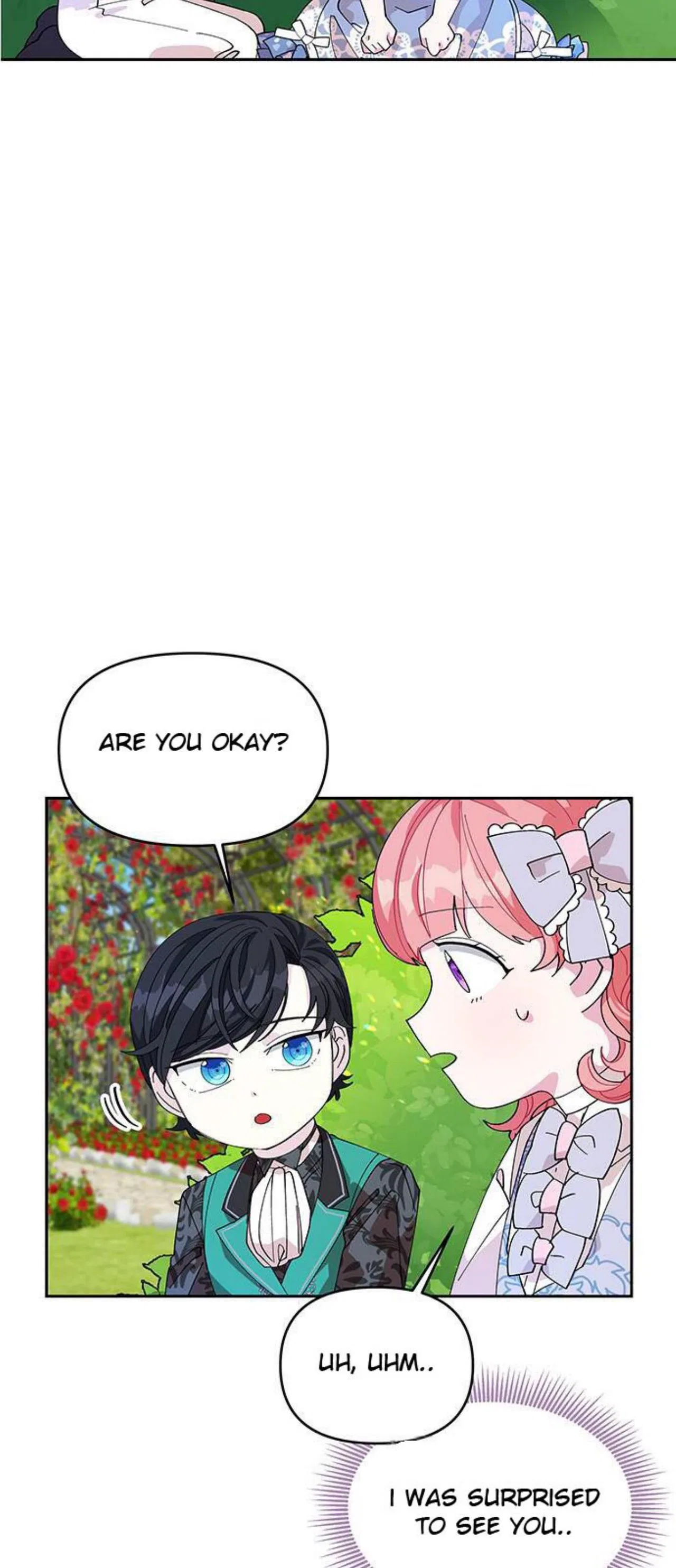 You Can’t Change A Person! Chapter 10 – Page 36