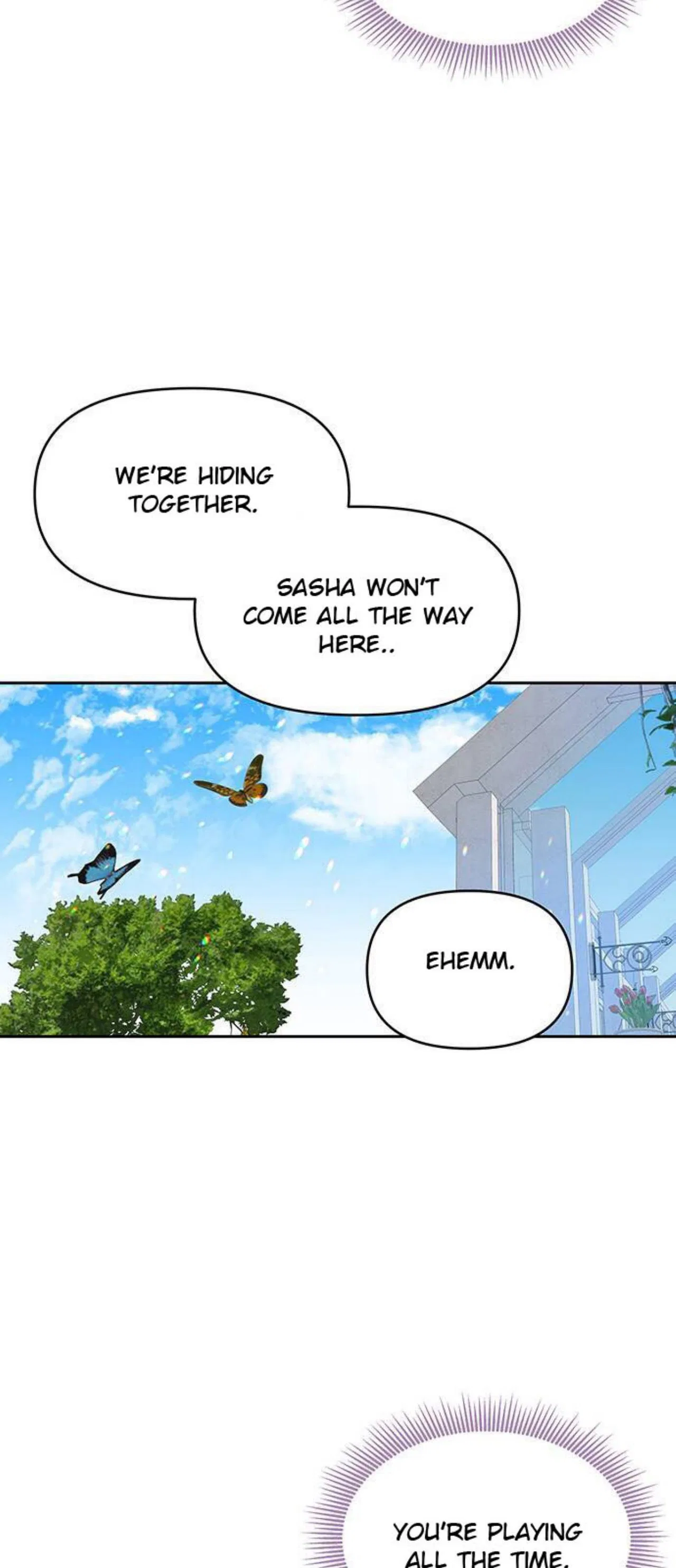 You Can’t Change A Person! Chapter 10 – Page 37