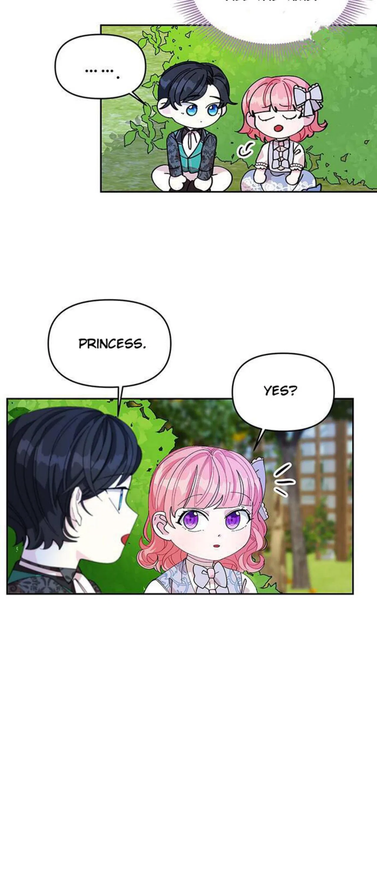 You Can’t Change A Person! Chapter 10 – Page 38