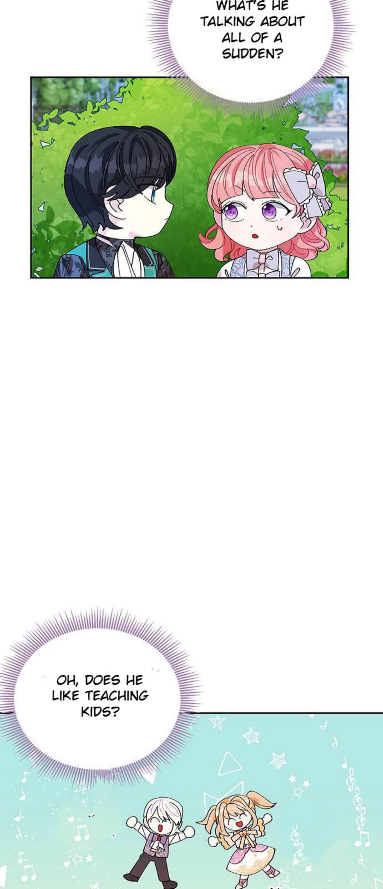 You Can’t Change A Person! Chapter 10 – Page 40