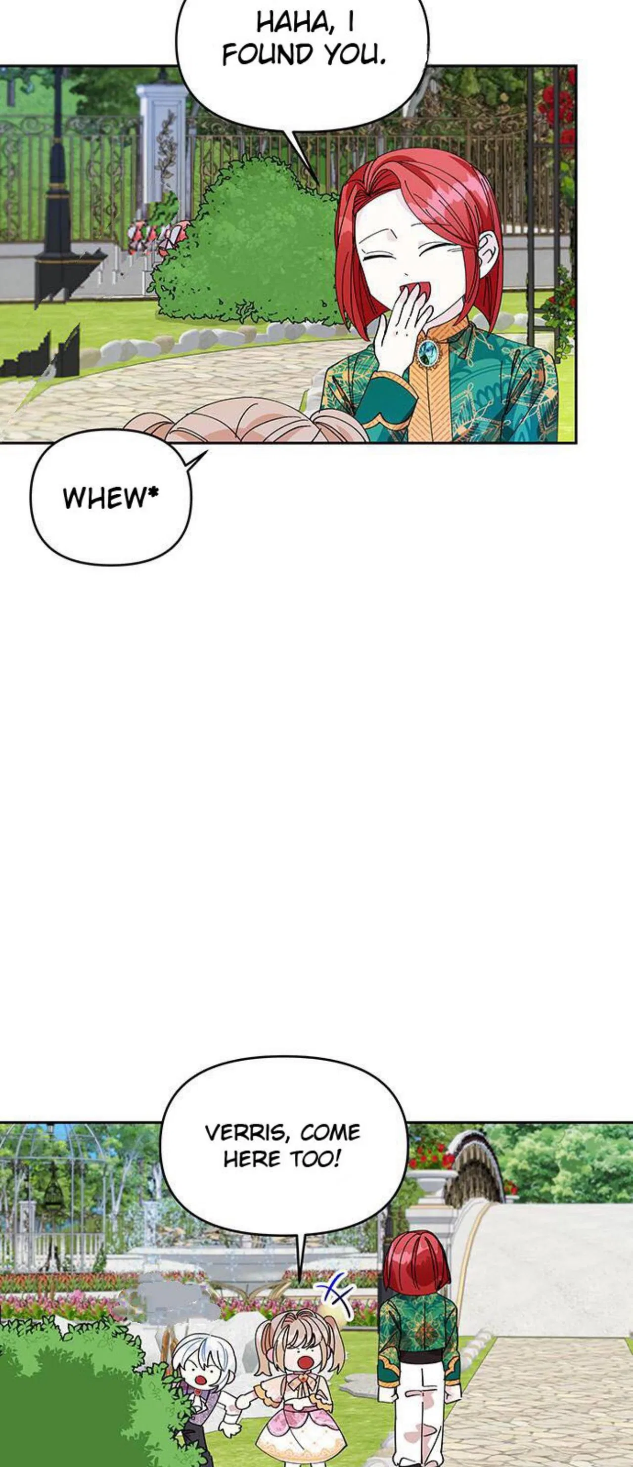 You Can’t Change A Person! Chapter 10 – Page 44