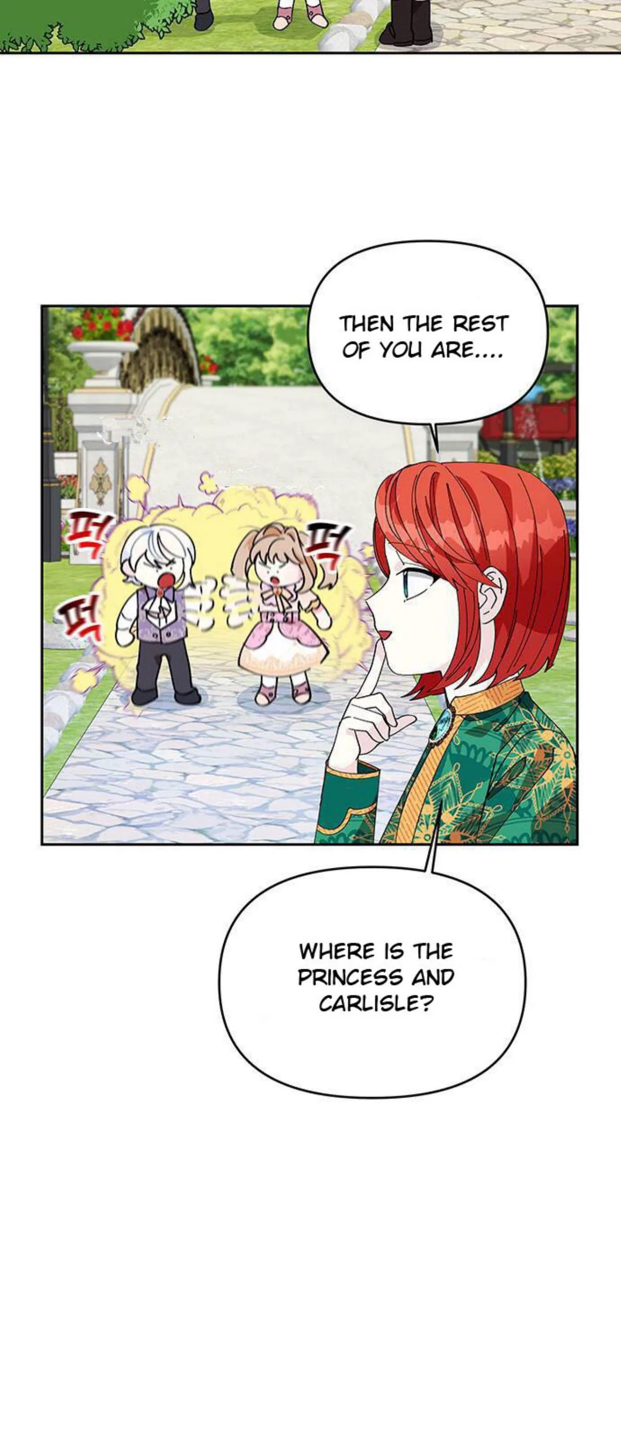 You Can’t Change A Person! Chapter 10 – Page 45