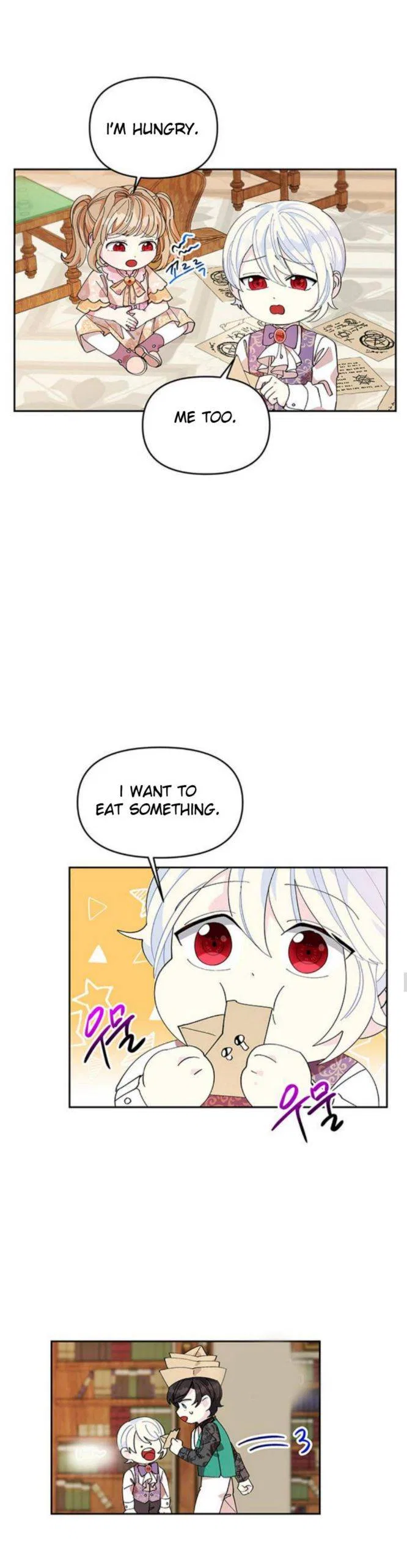You Can’t Change A Person! Chapter 9 – Page 9