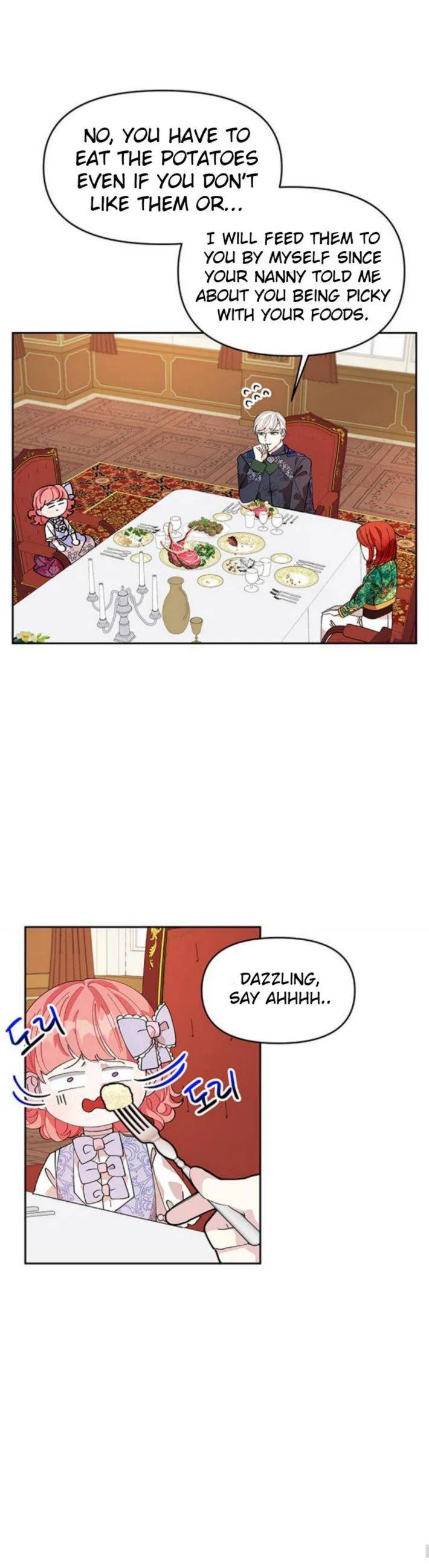 You Can’t Change A Person! Chapter 9 – Page 44
