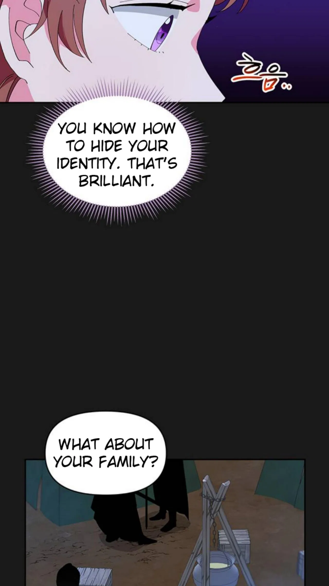 You Can’t Change A Person! Chapter 8 – Page 3