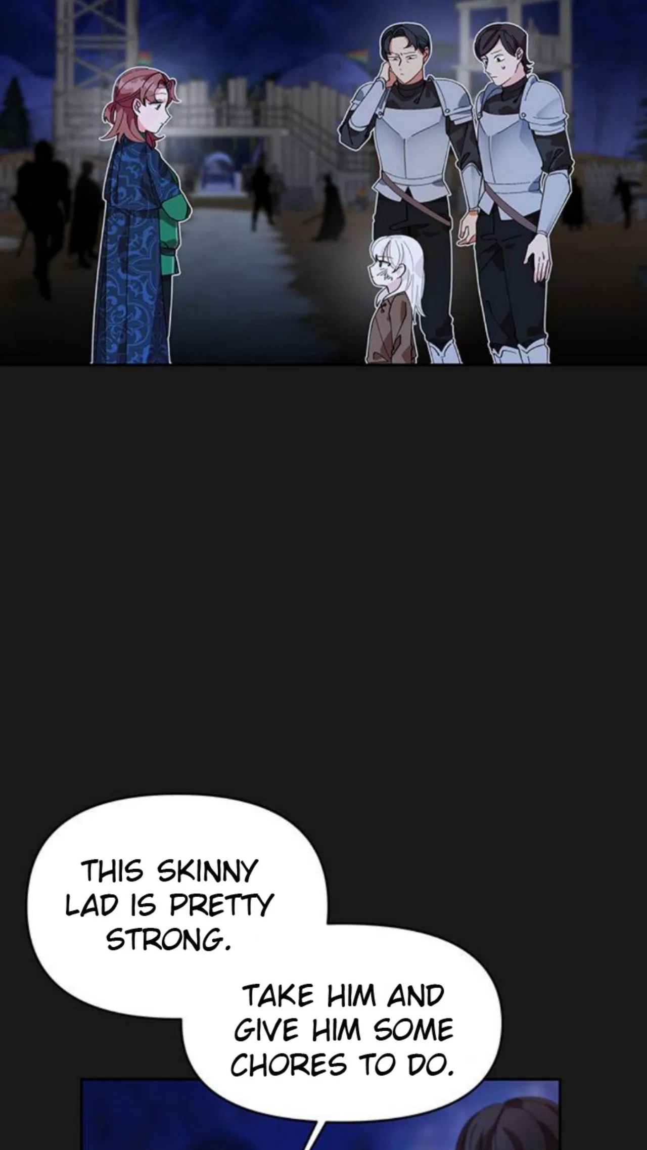 You Can’t Change A Person! Chapter 8 – Page 5