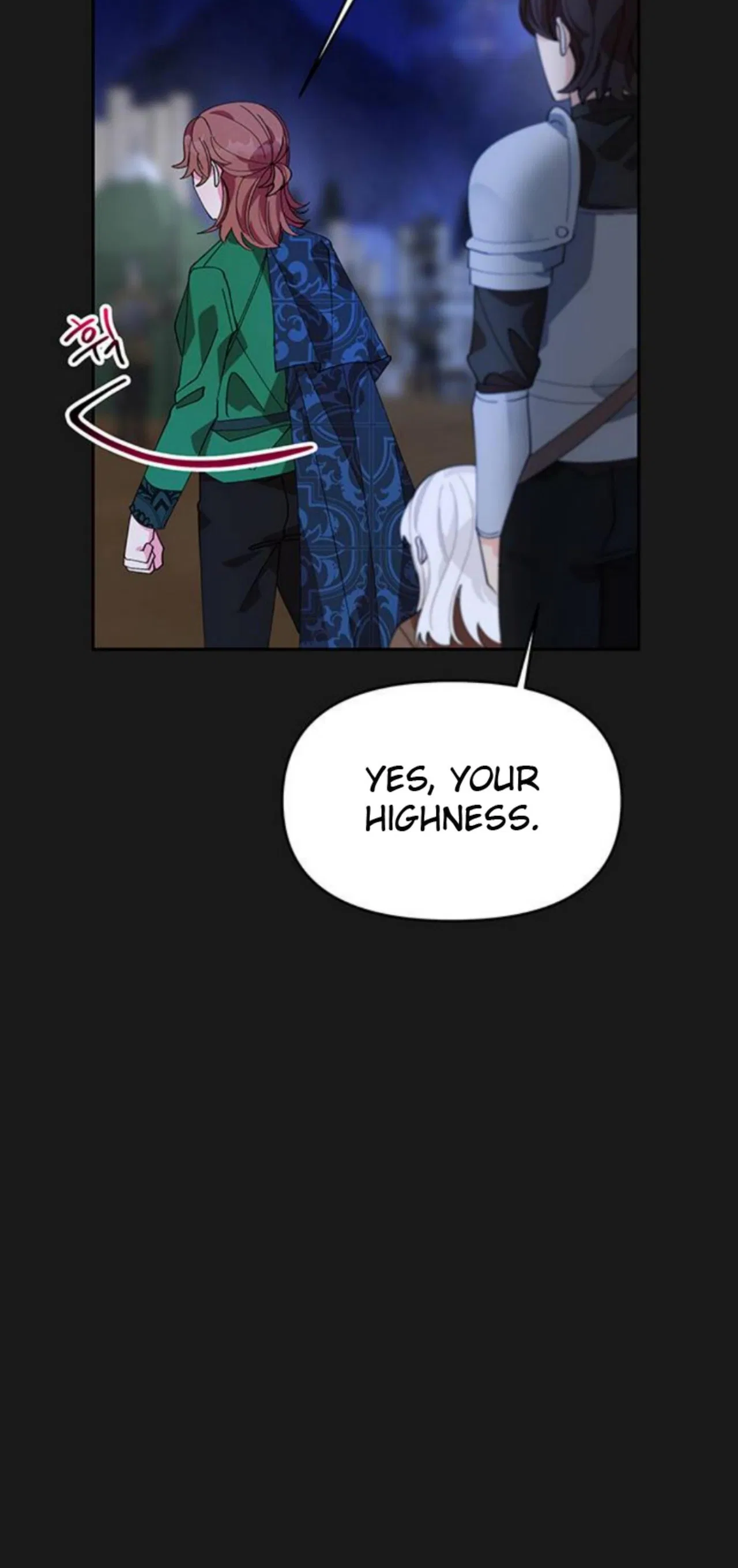 You Can’t Change A Person! Chapter 8 – Page 6