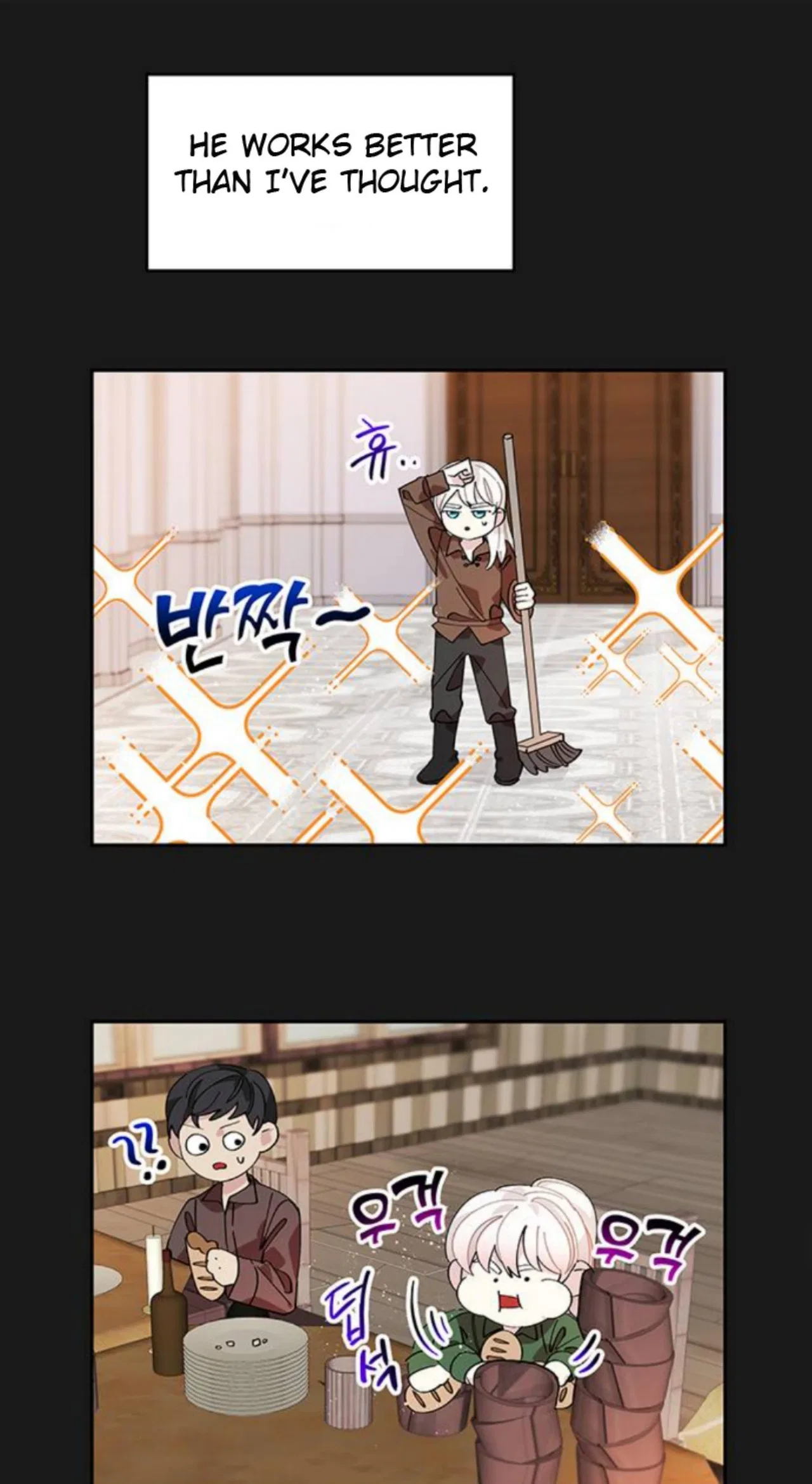 You Can’t Change A Person! Chapter 8 – Page 7