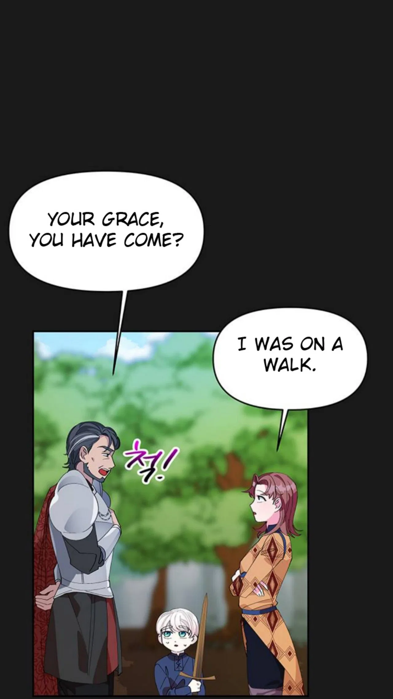 You Can’t Change A Person! Chapter 8 – Page 32