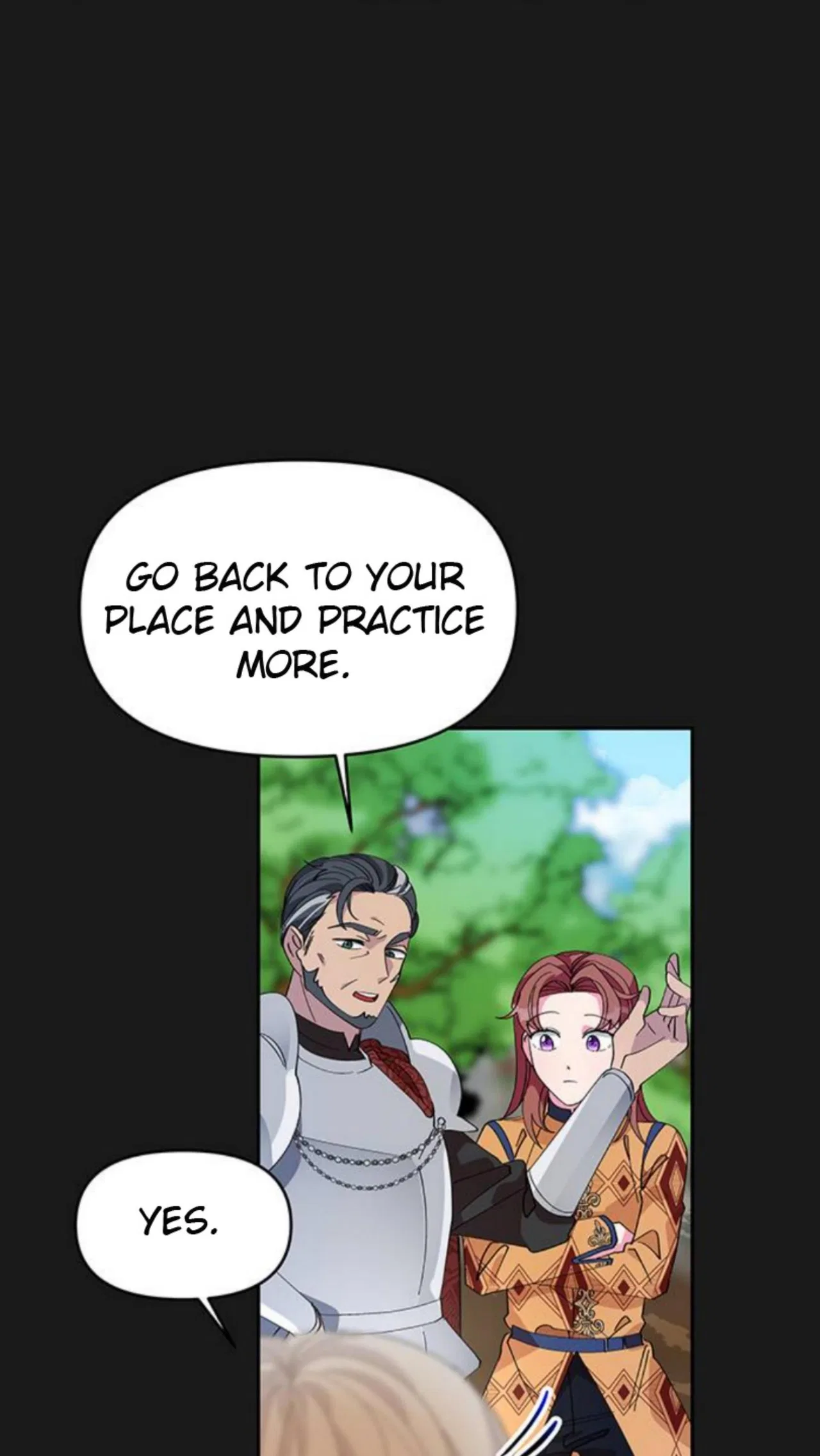 You Can’t Change A Person! Chapter 8 – Page 33