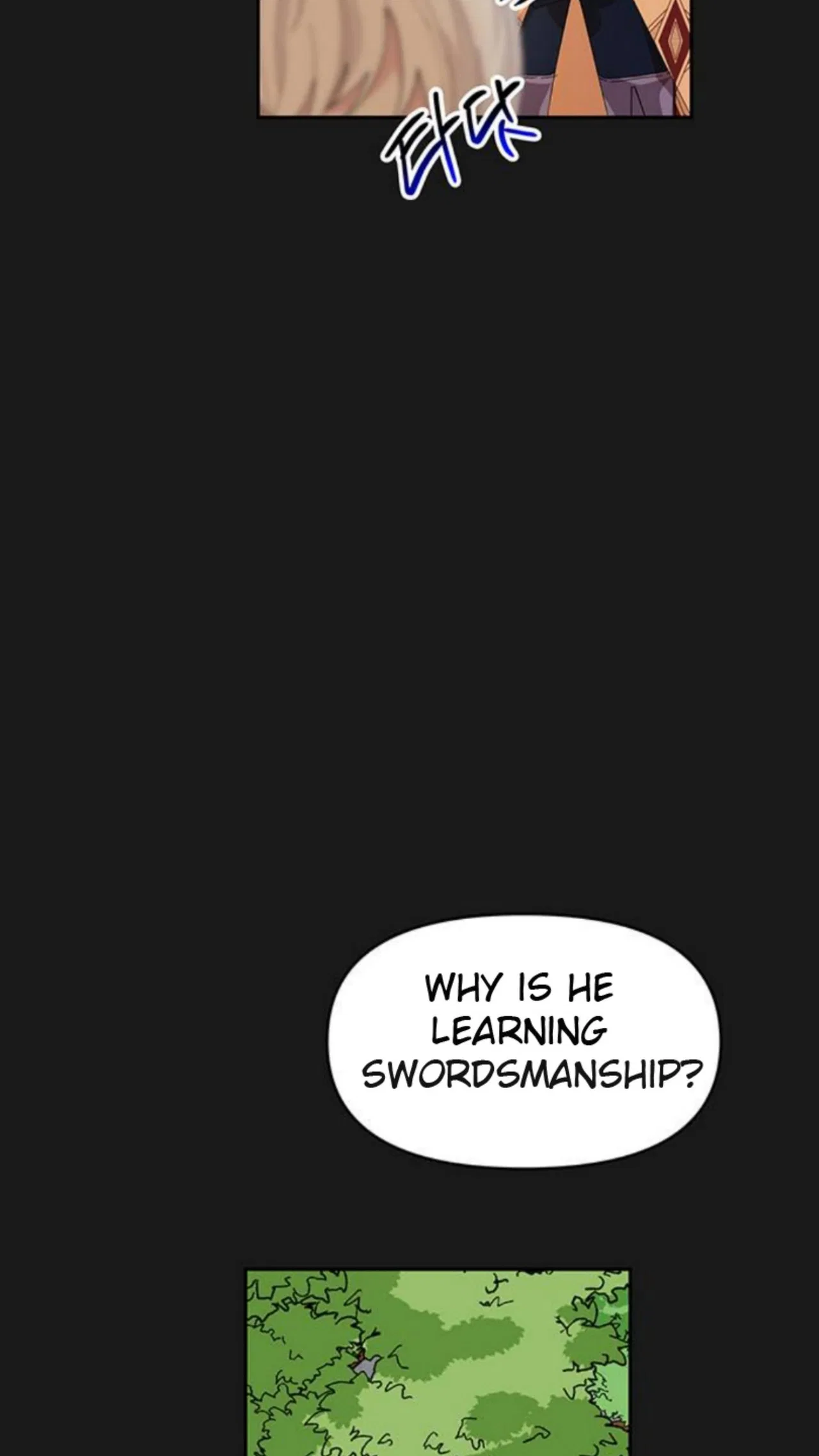 You Can’t Change A Person! Chapter 8 – Page 34
