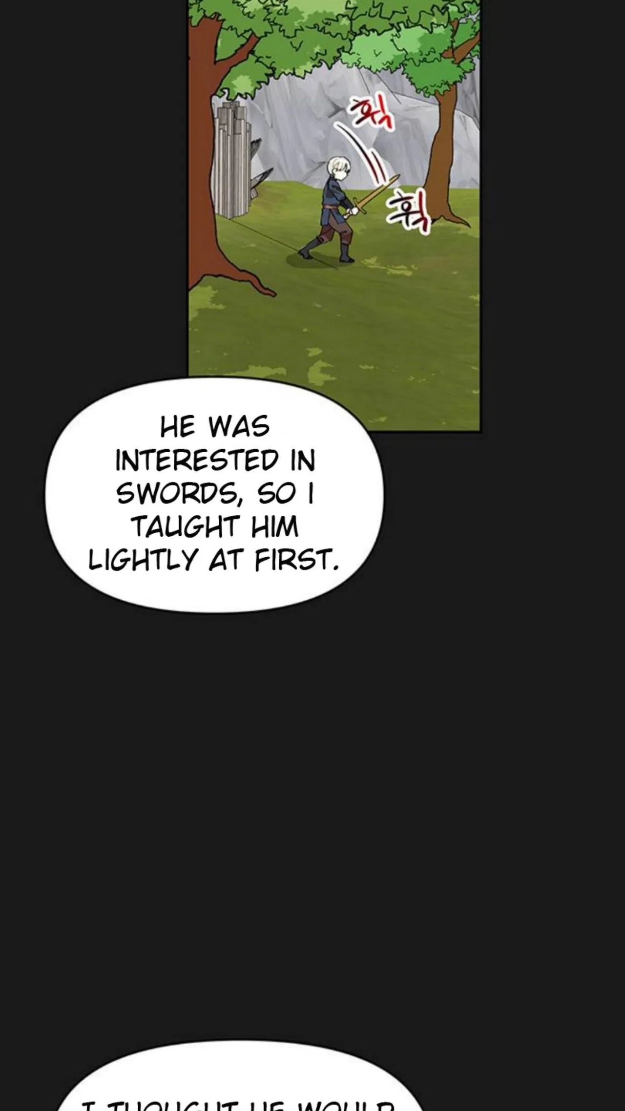 You Can’t Change A Person! Chapter 8 – Page 35