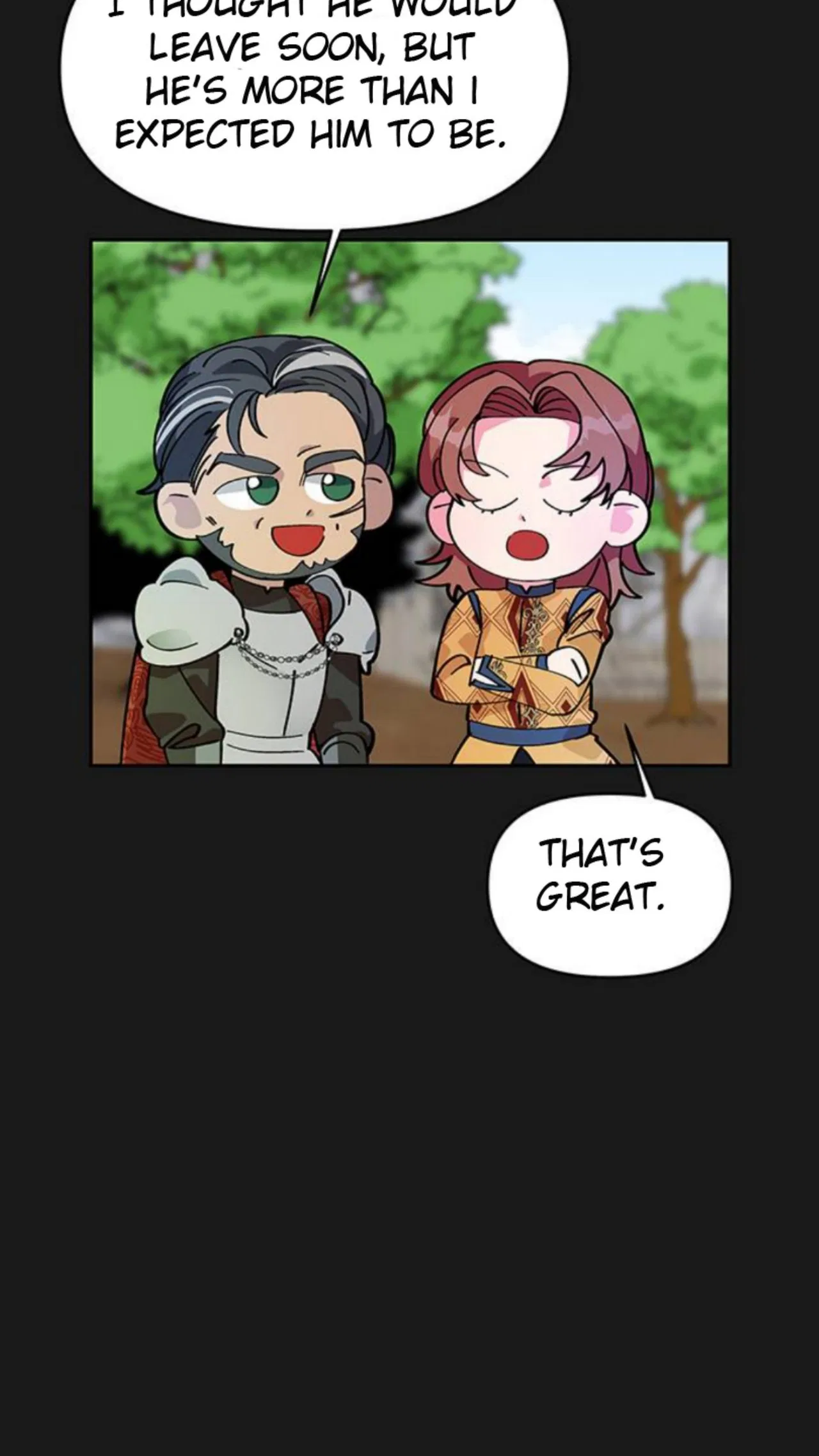 You Can’t Change A Person! Chapter 8 – Page 36