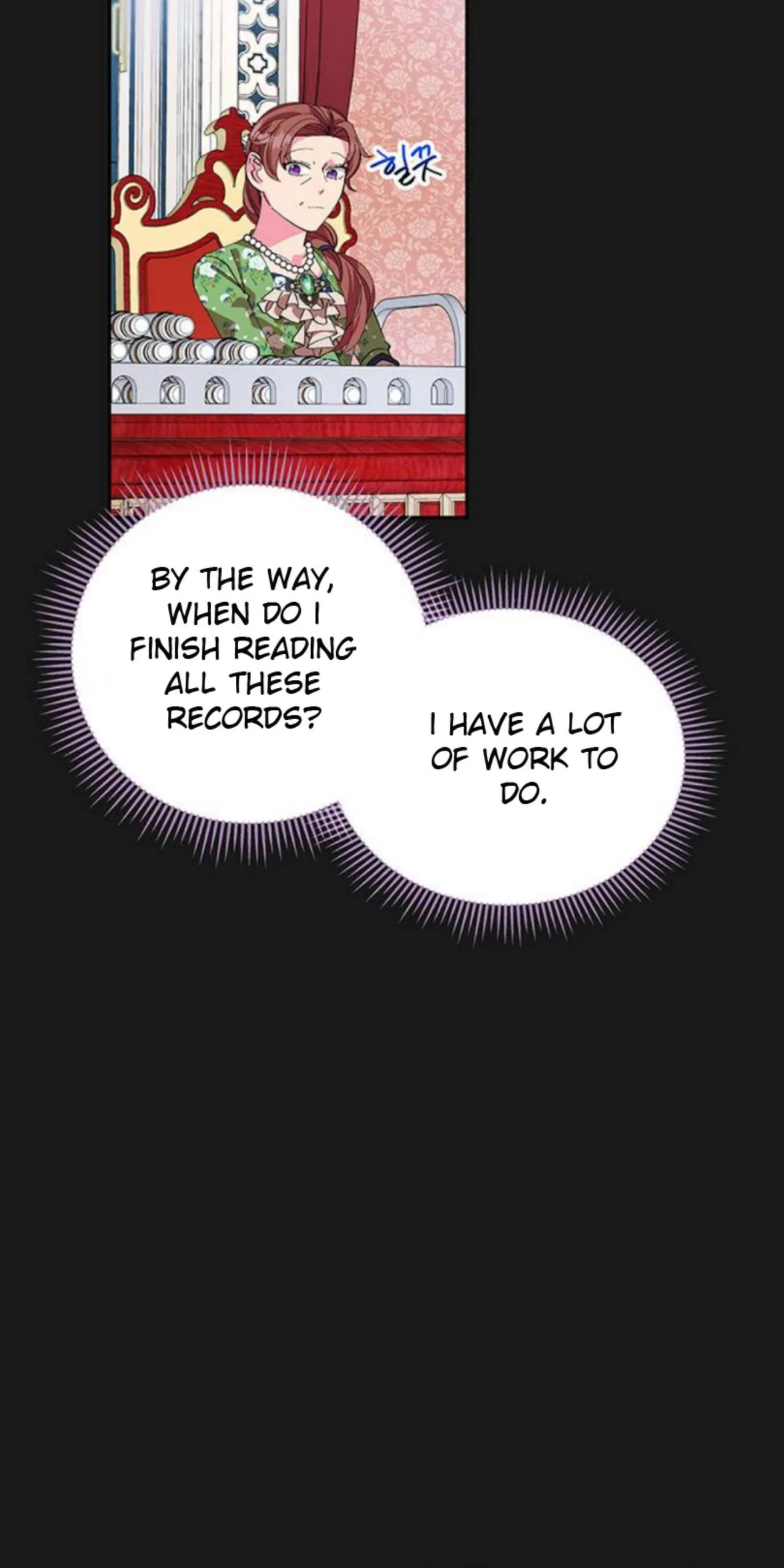 You Can’t Change A Person! Chapter 8 – Page 46