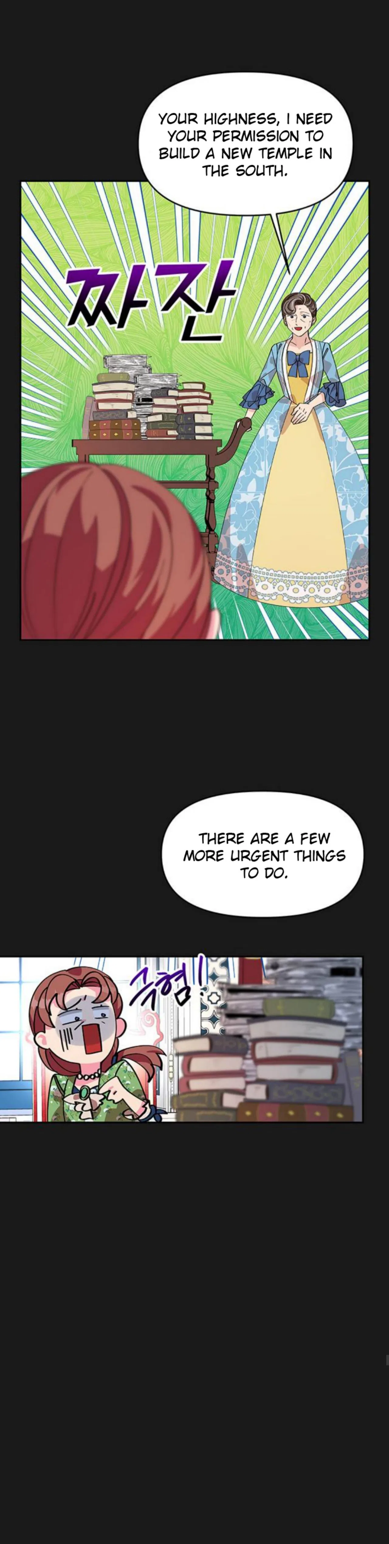 You Can’t Change A Person! Chapter 8 – Page 48