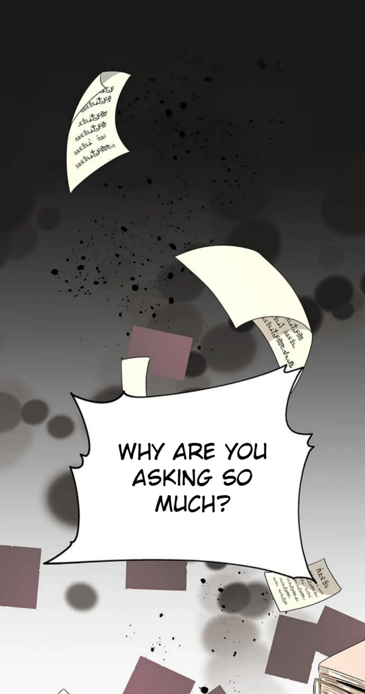 You Can’t Change A Person! Chapter 8 – Page 49