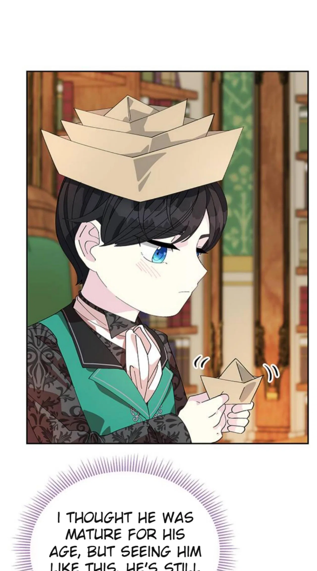 You Can’t Change A Person! Chapter 8 – Page 61