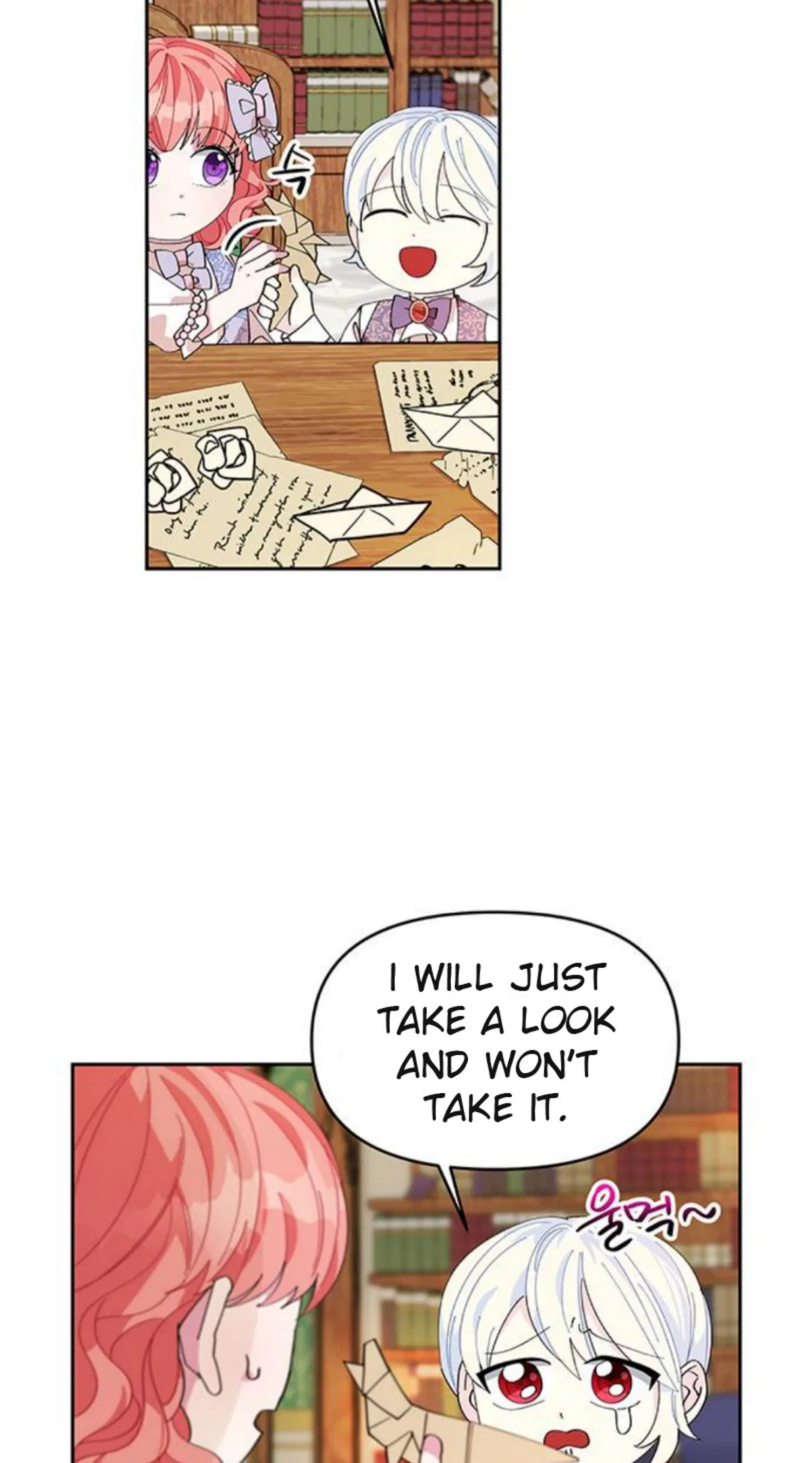 You Can’t Change A Person! Chapter 8 – Page 64