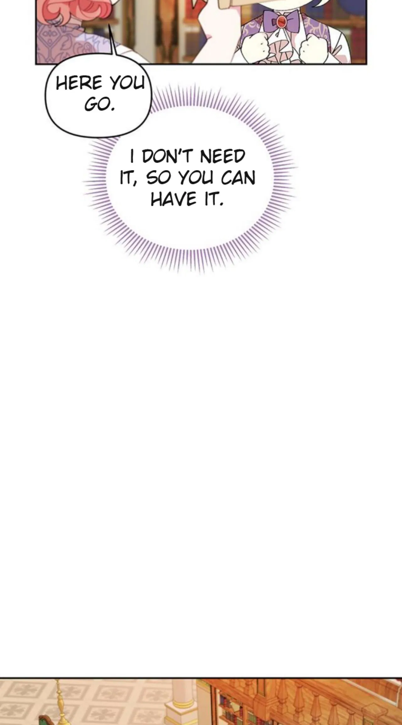 You Can’t Change A Person! Chapter 8 – Page 65