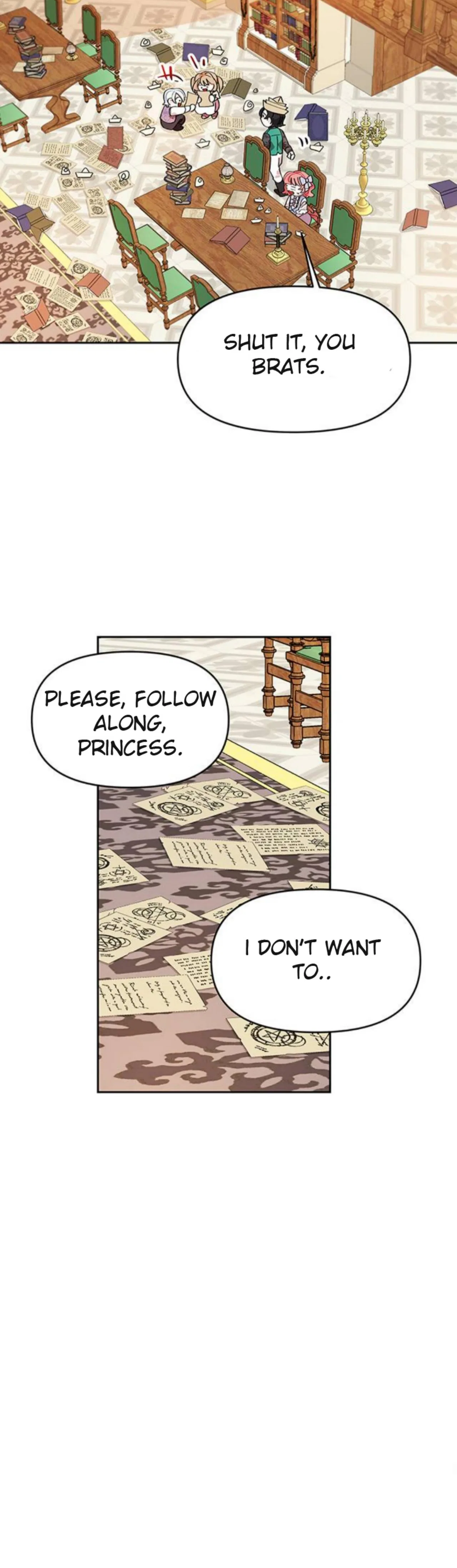 You Can’t Change A Person! Chapter 8 – Page 66