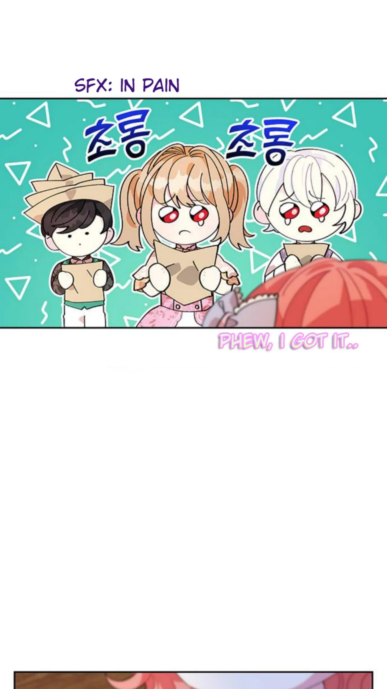 You Can’t Change A Person! Chapter 8 – Page 67