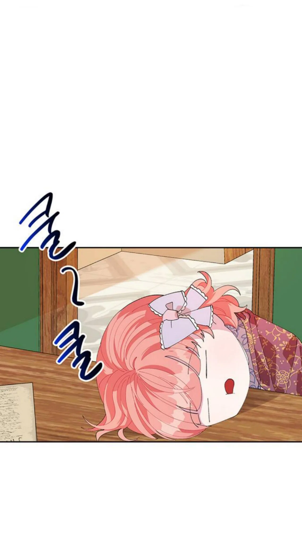 You Can’t Change A Person! Chapter 7 – Page 1