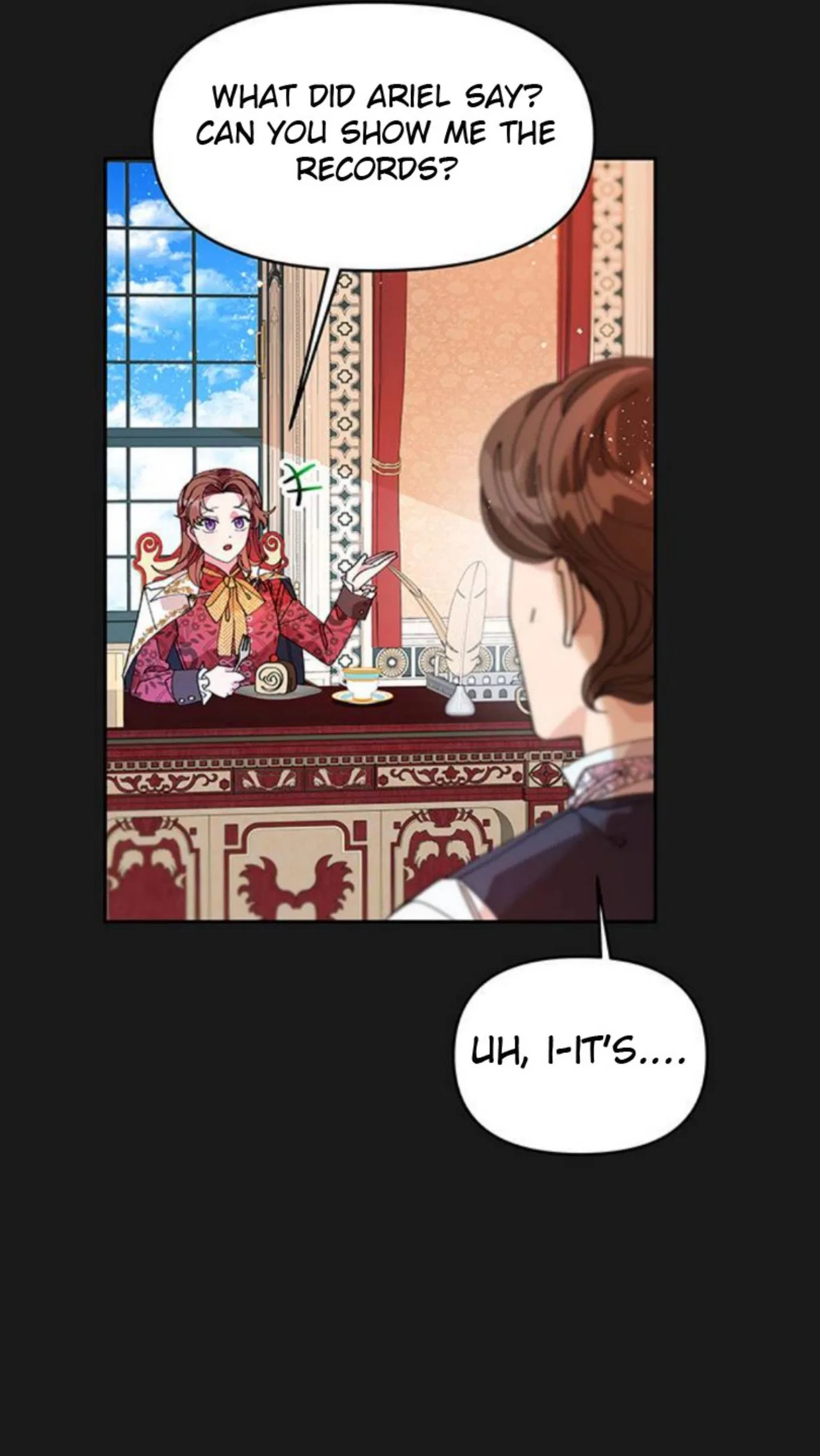 You Can’t Change A Person! Chapter 7 – Page 7