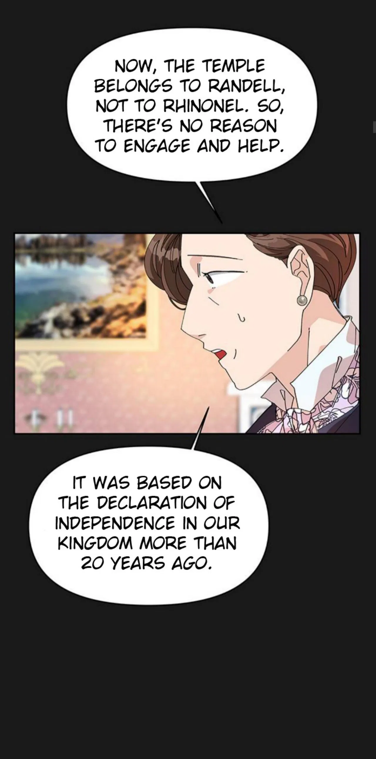 You Can’t Change A Person! Chapter 7 – Page 8