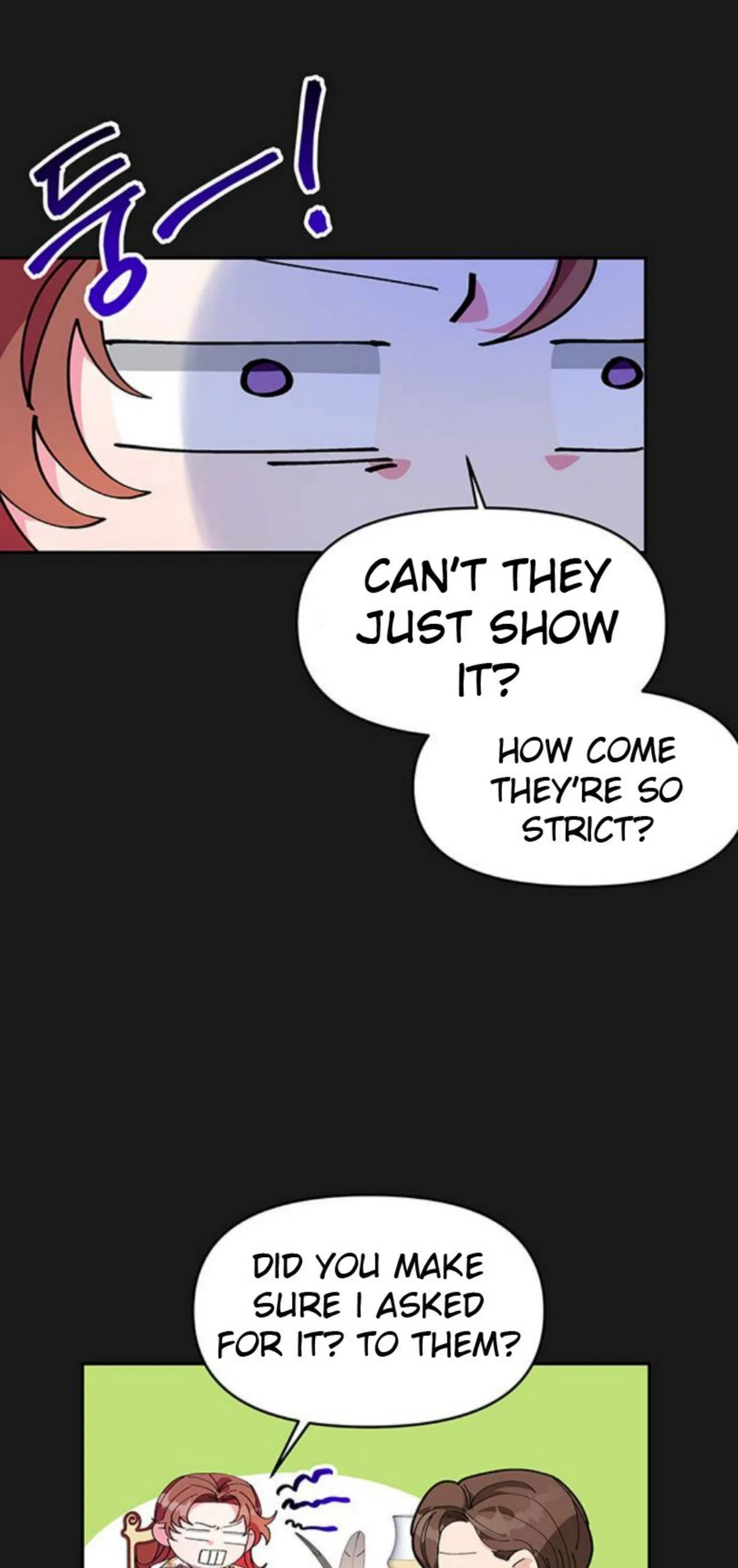 You Can’t Change A Person! Chapter 7 – Page 9