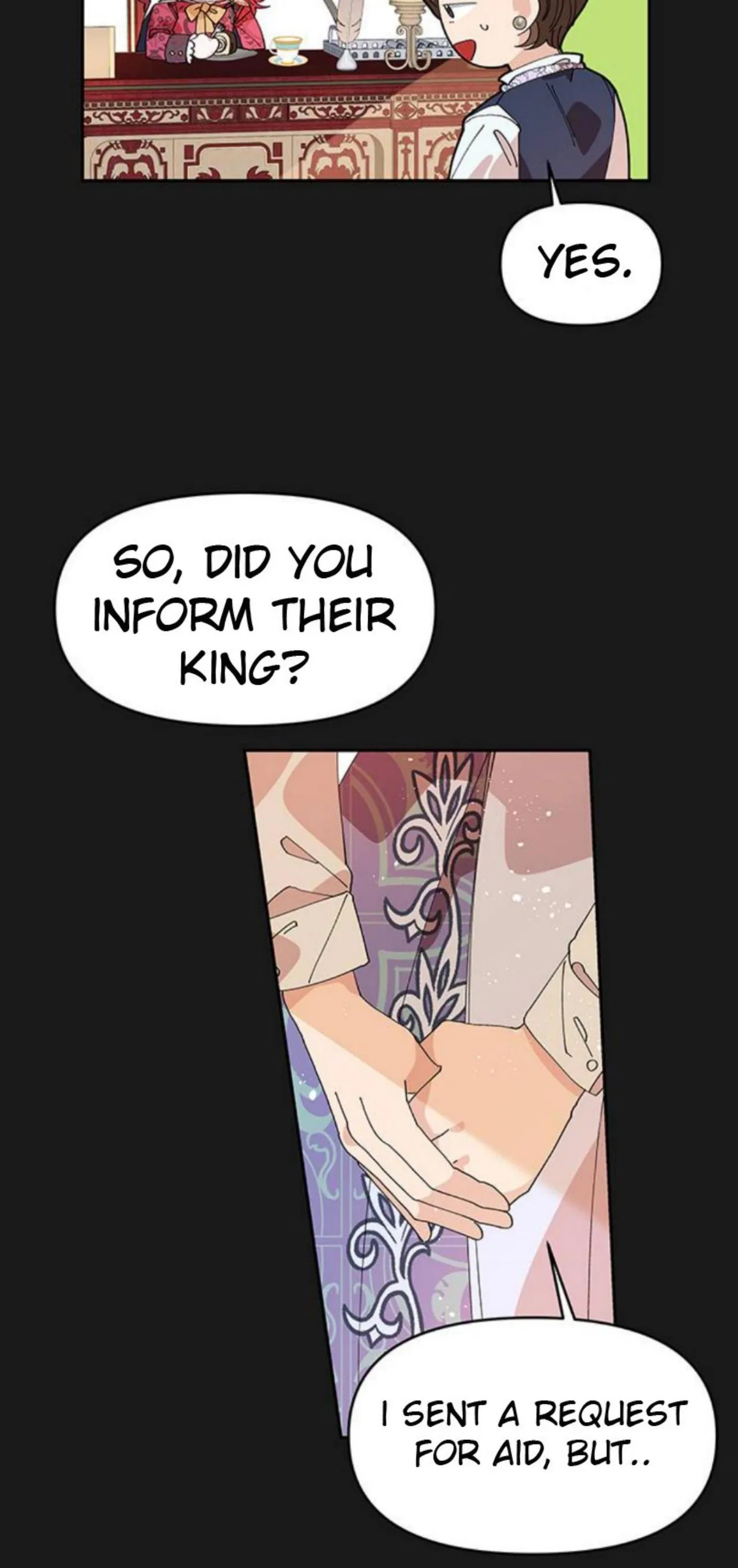 You Can’t Change A Person! Chapter 7 – Page 10