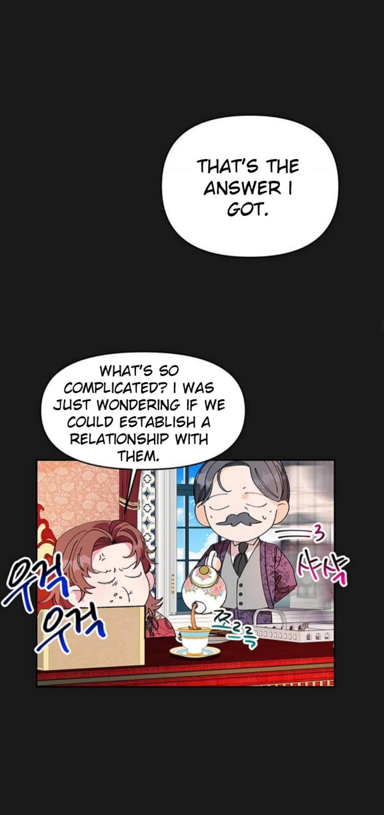 You Can’t Change A Person! Chapter 7 – Page 13