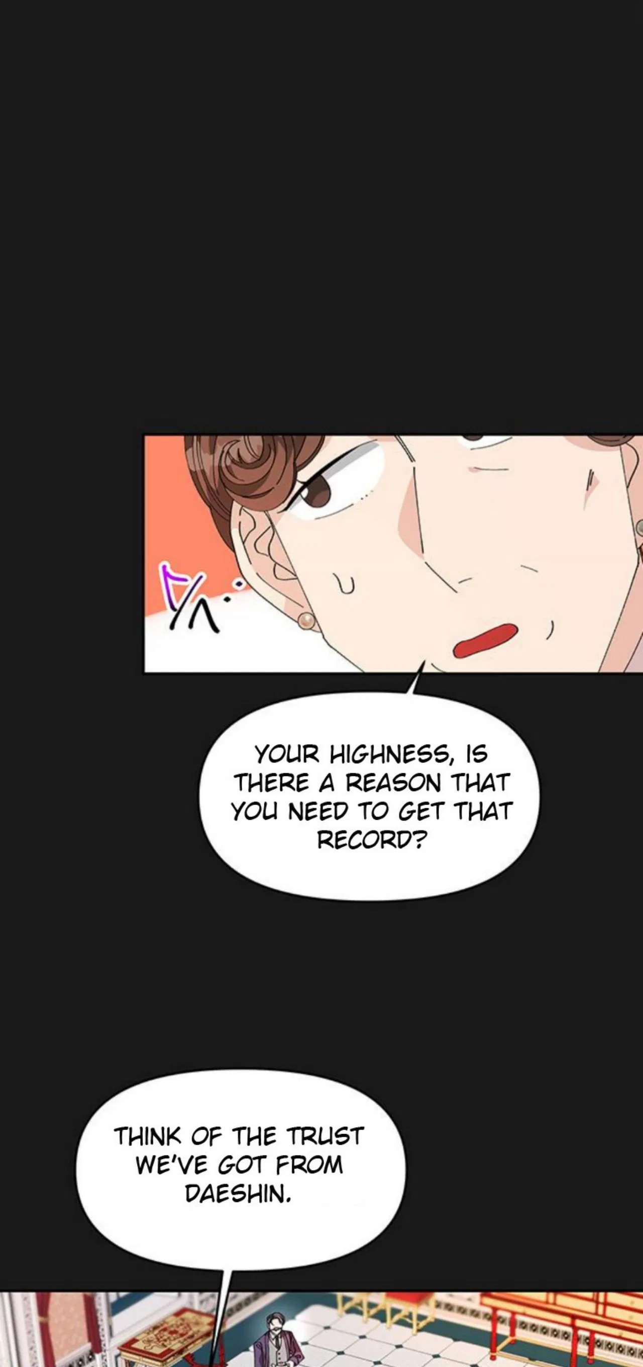 You Can’t Change A Person! Chapter 7 – Page 14