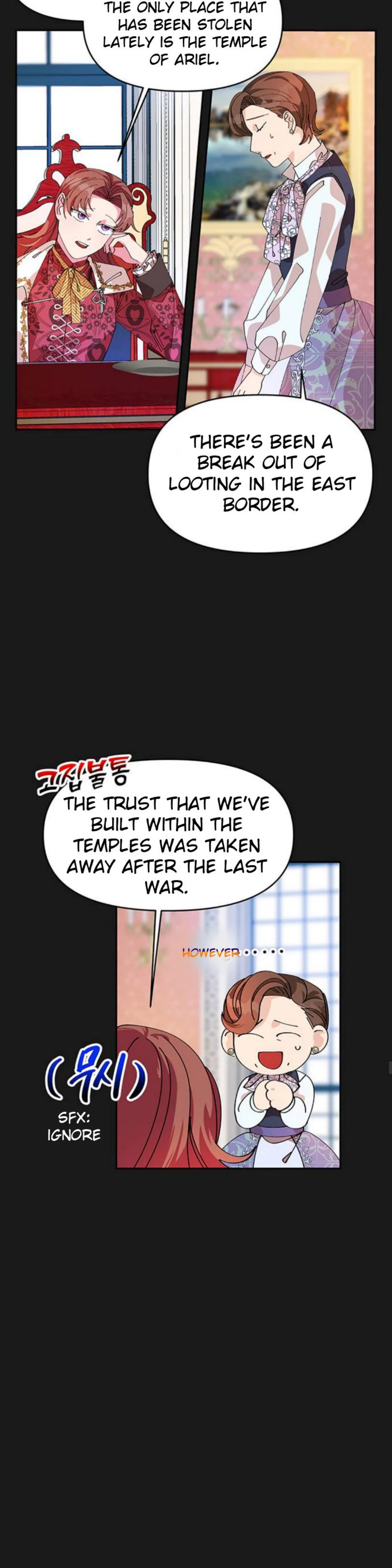 You Can’t Change A Person! Chapter 7 – Page 17