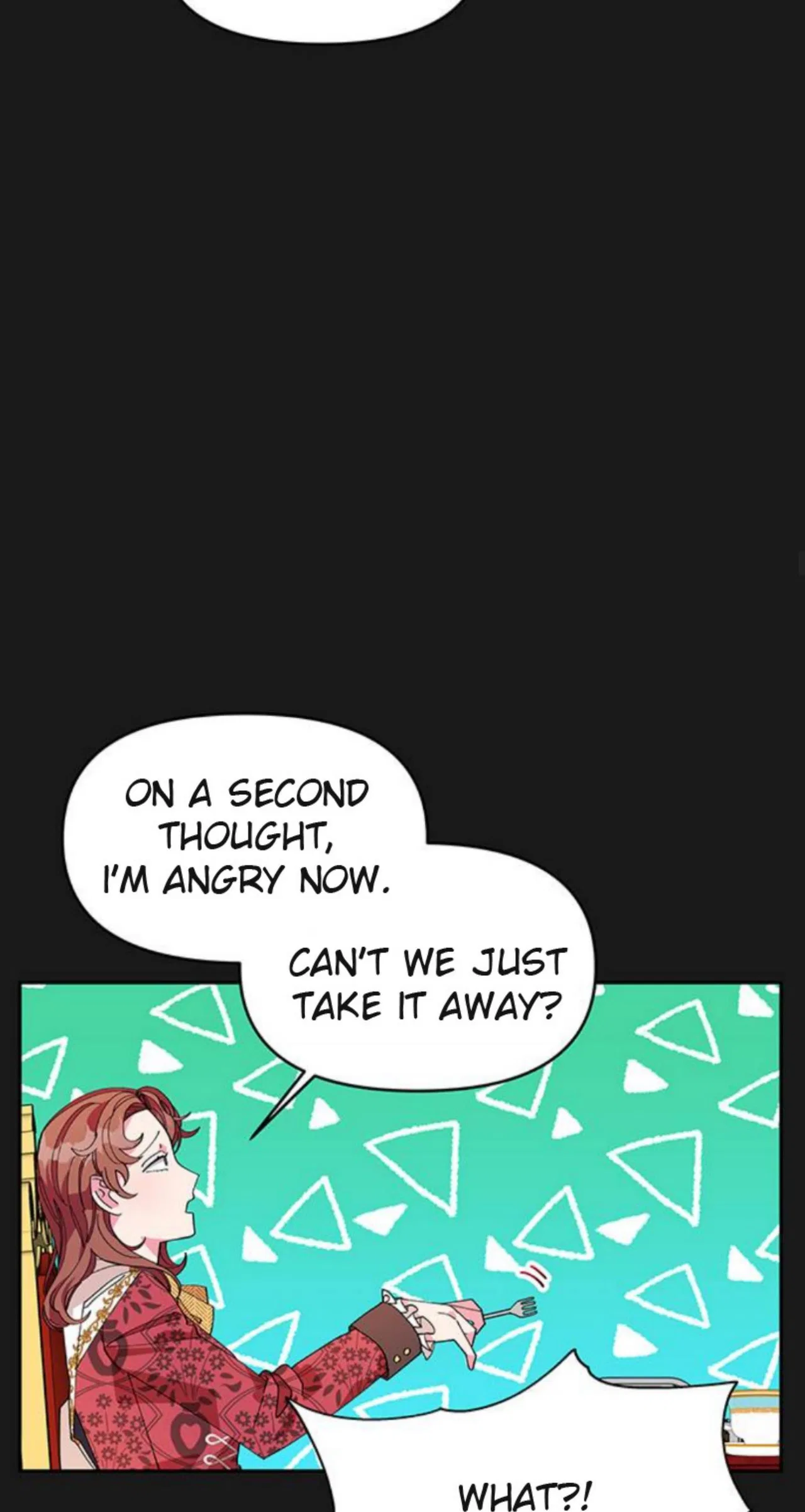 You Can’t Change A Person! Chapter 7 – Page 20