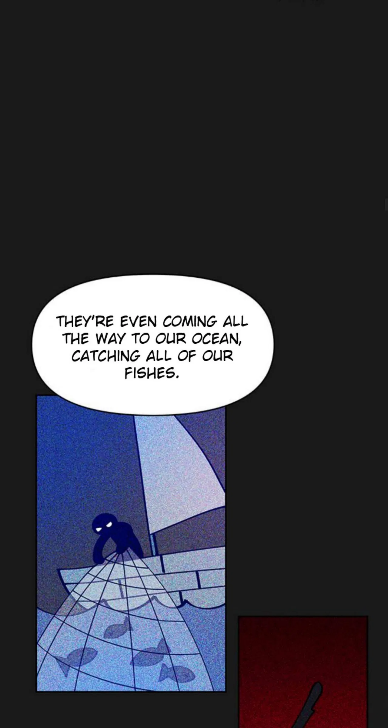 You Can’t Change A Person! Chapter 7 – Page 24
