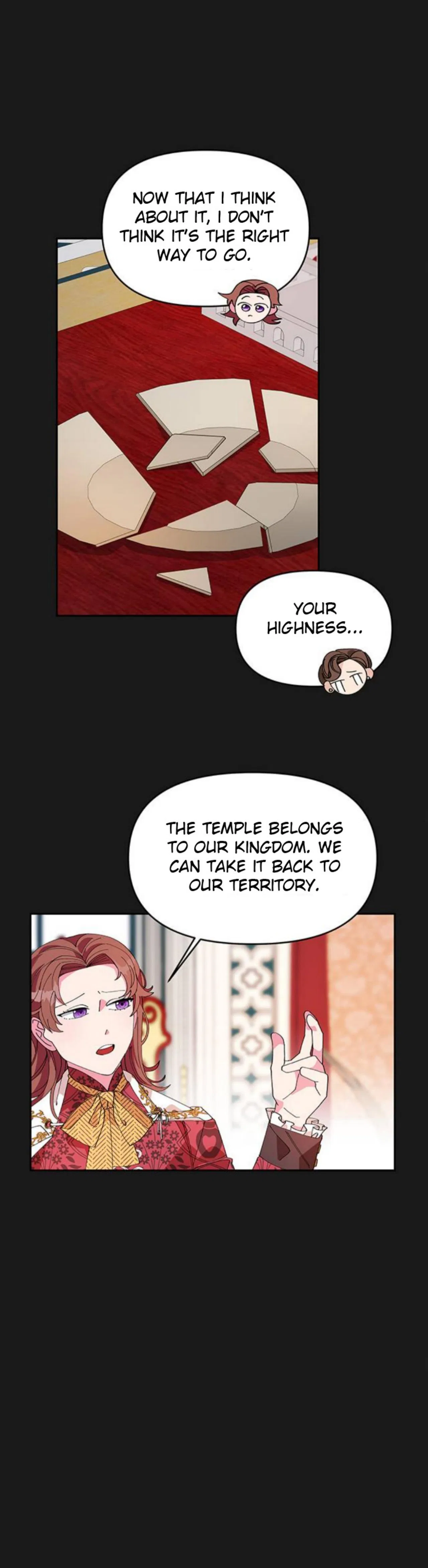 You Can’t Change A Person! Chapter 7 – Page 26