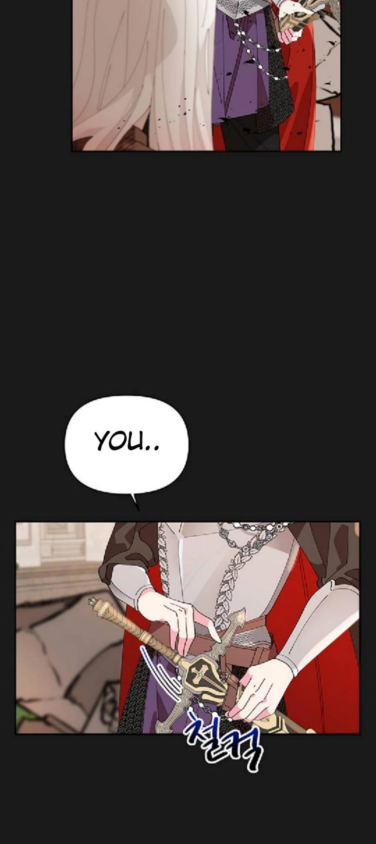 You Can’t Change A Person! Chapter 7 – Page 40