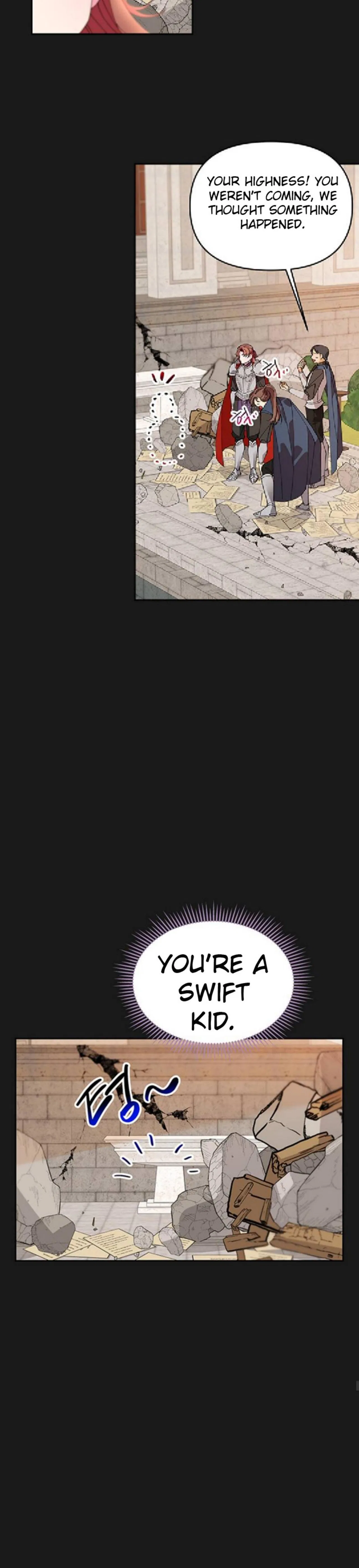 You Can’t Change A Person! Chapter 7 – Page 42