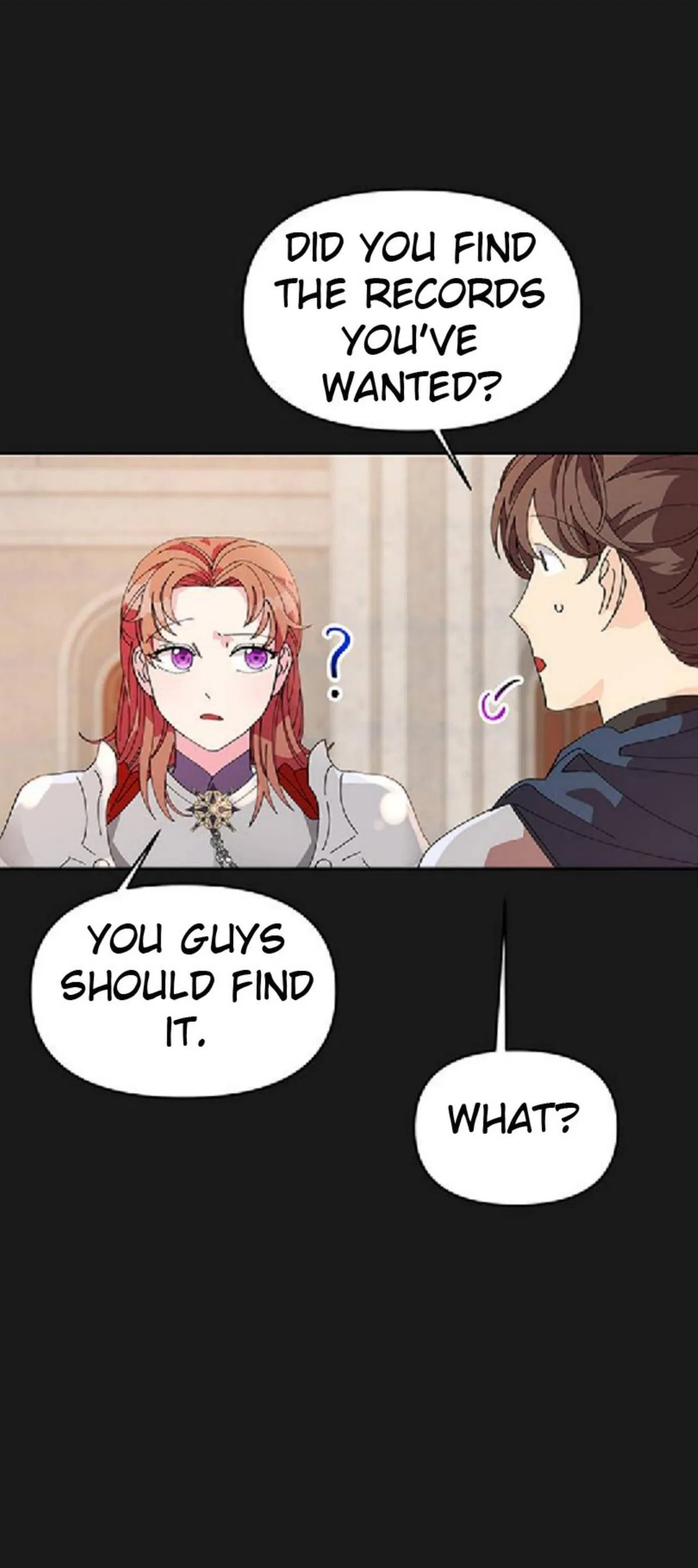 You Can’t Change A Person! Chapter 7 – Page 43