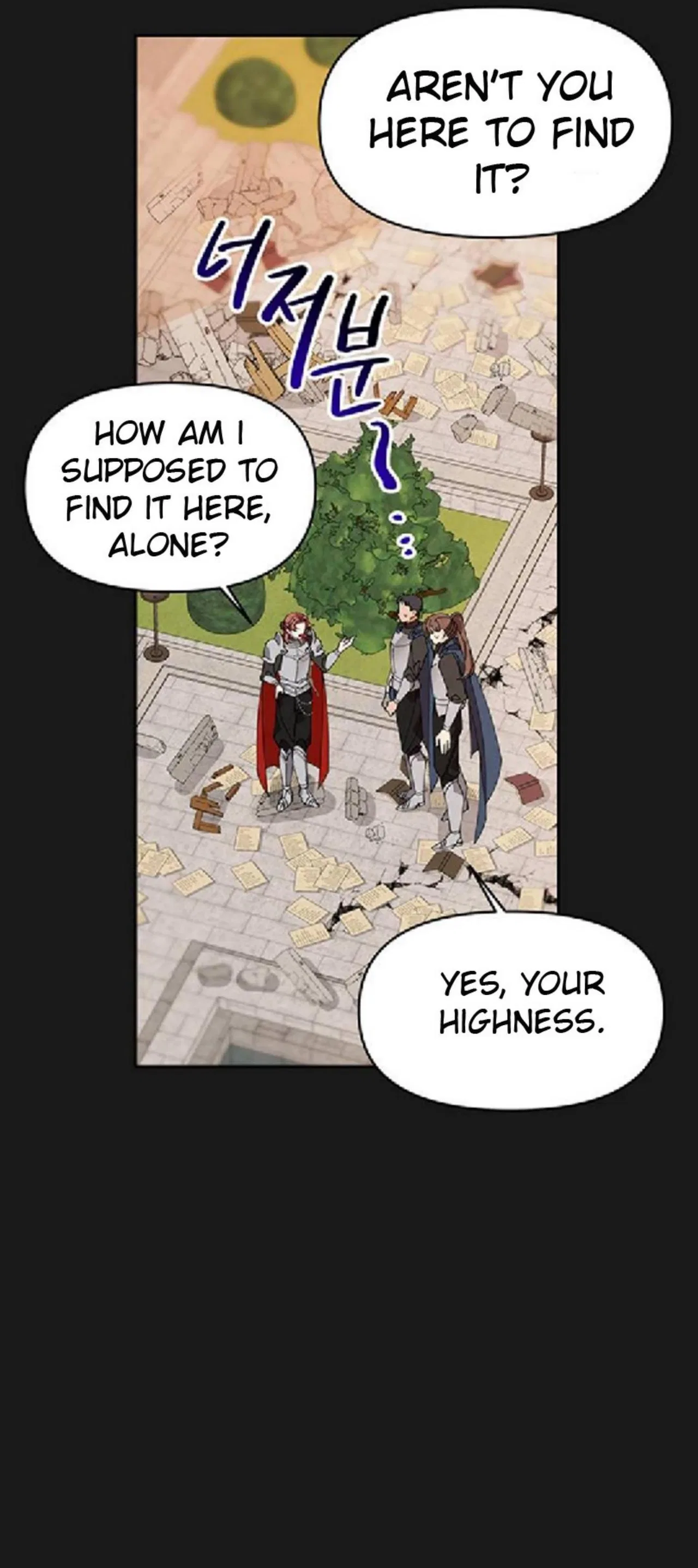 You Can’t Change A Person! Chapter 7 – Page 44