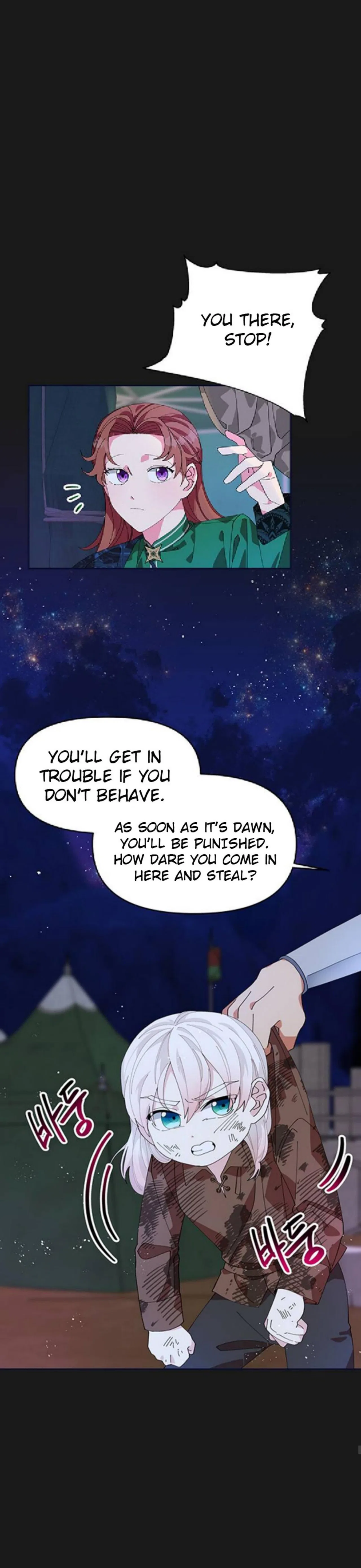 You Can’t Change A Person! Chapter 7 – Page 51