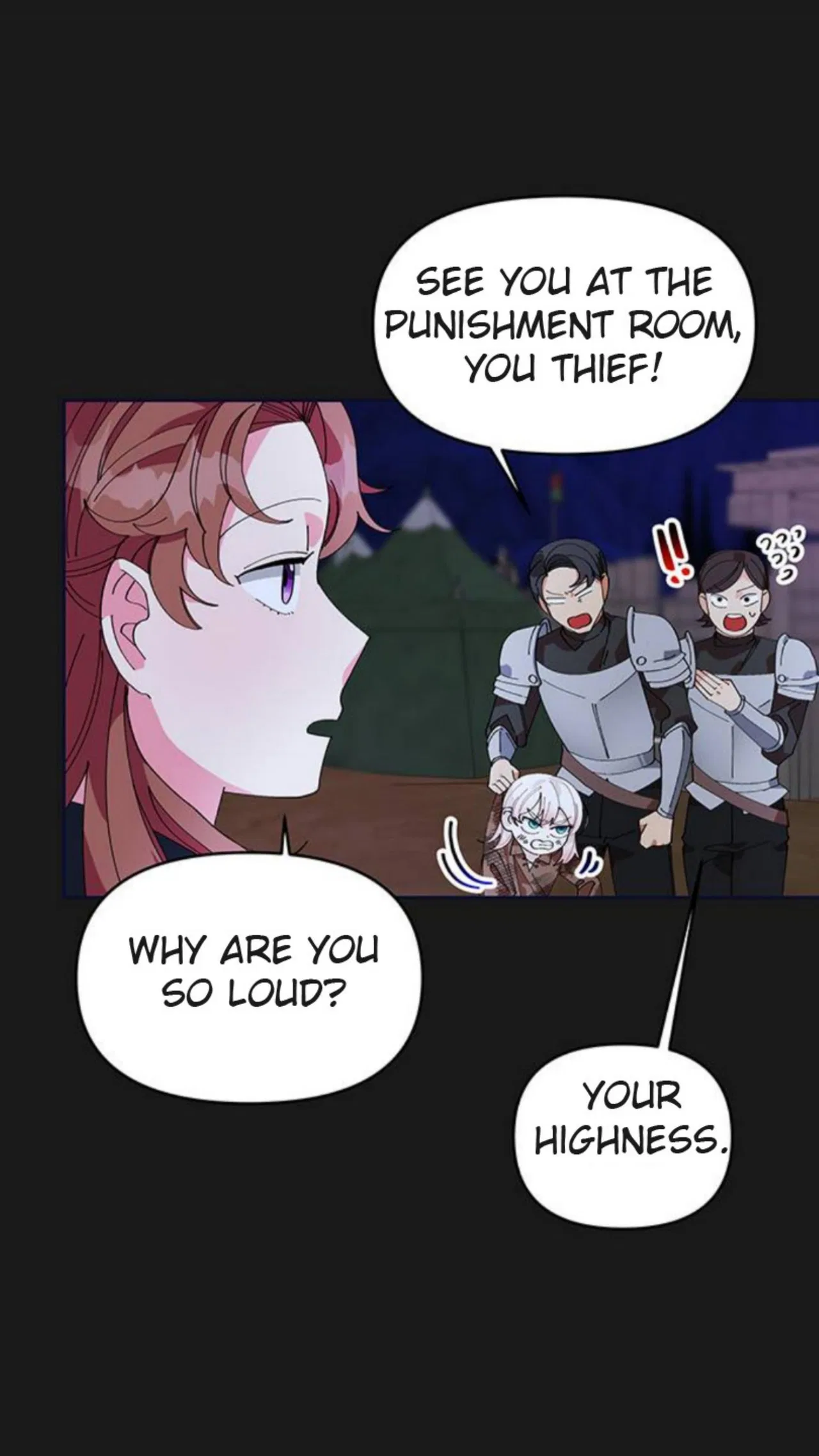 You Can’t Change A Person! Chapter 7 – Page 52