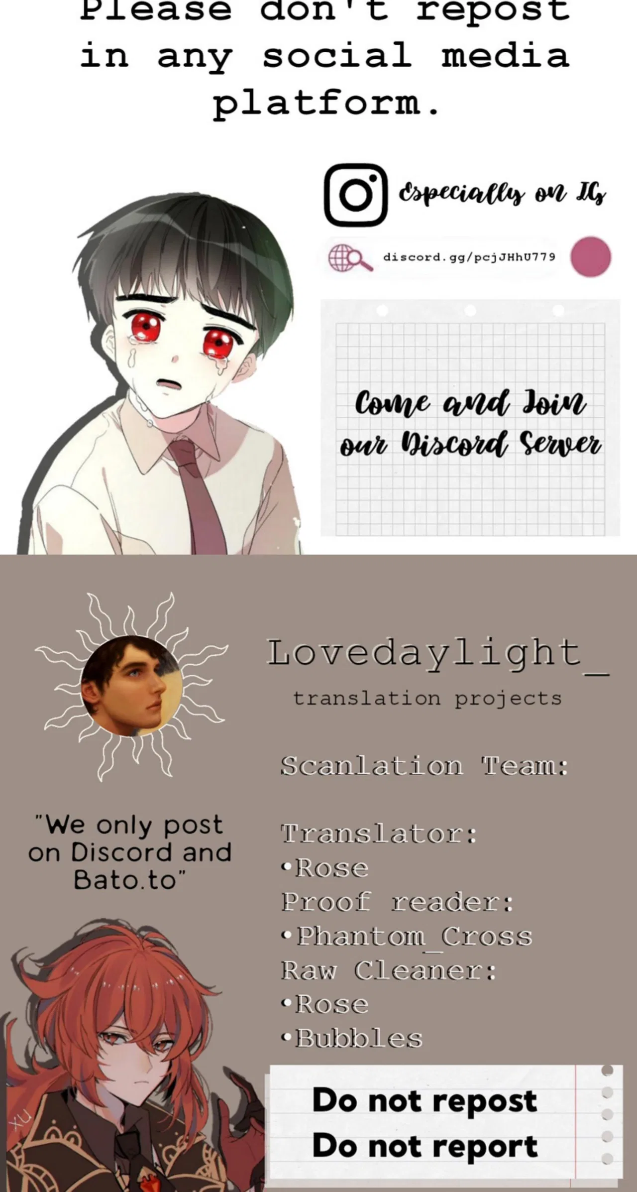 You Can’t Change A Person! Chapter 7 – Page 67